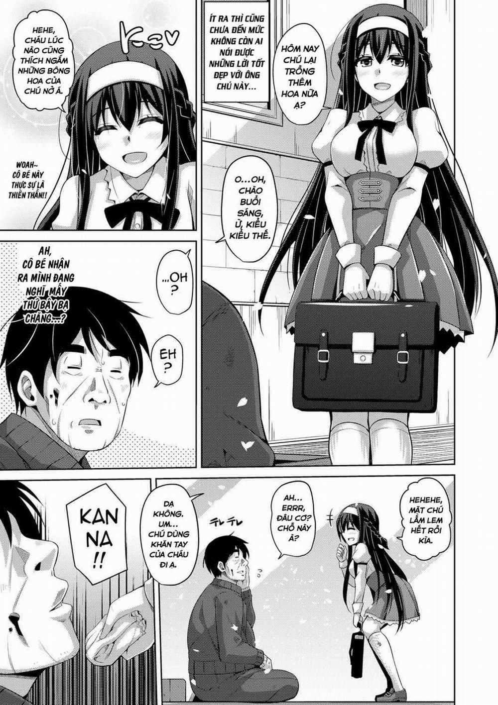 HentaiVN.net - Ảnh 13 - Hanazono no Mesudorei [The Slave Girls of the Flower Garden] - Chap 1