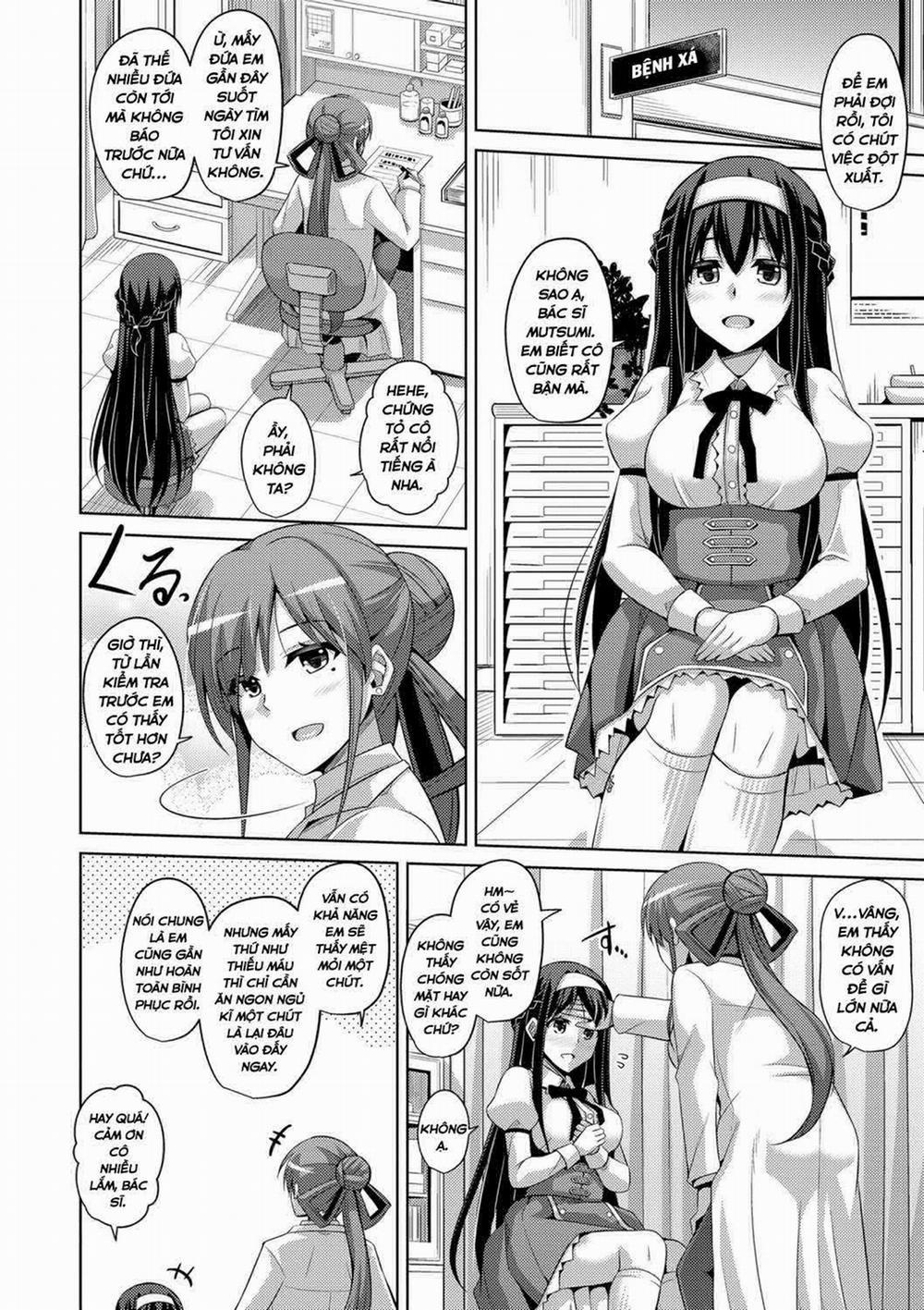 HentaiVN.net - Ảnh 16 - Hanazono no Mesudorei [The Slave Girls of the Flower Garden] - Chap 1