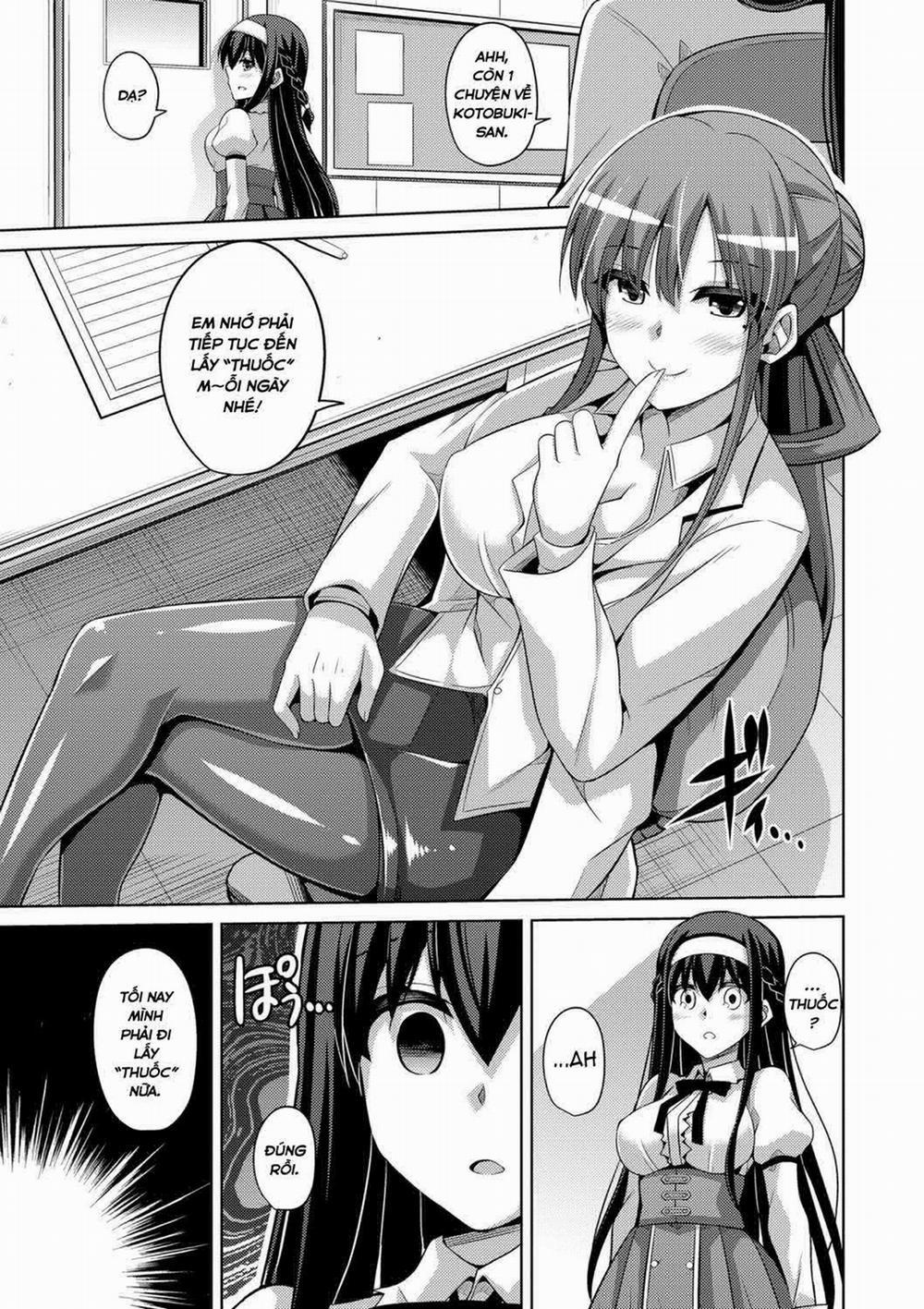 HentaiVN.net - Ảnh 17 - Hanazono no Mesudorei [The Slave Girls of the Flower Garden] - Chap 1