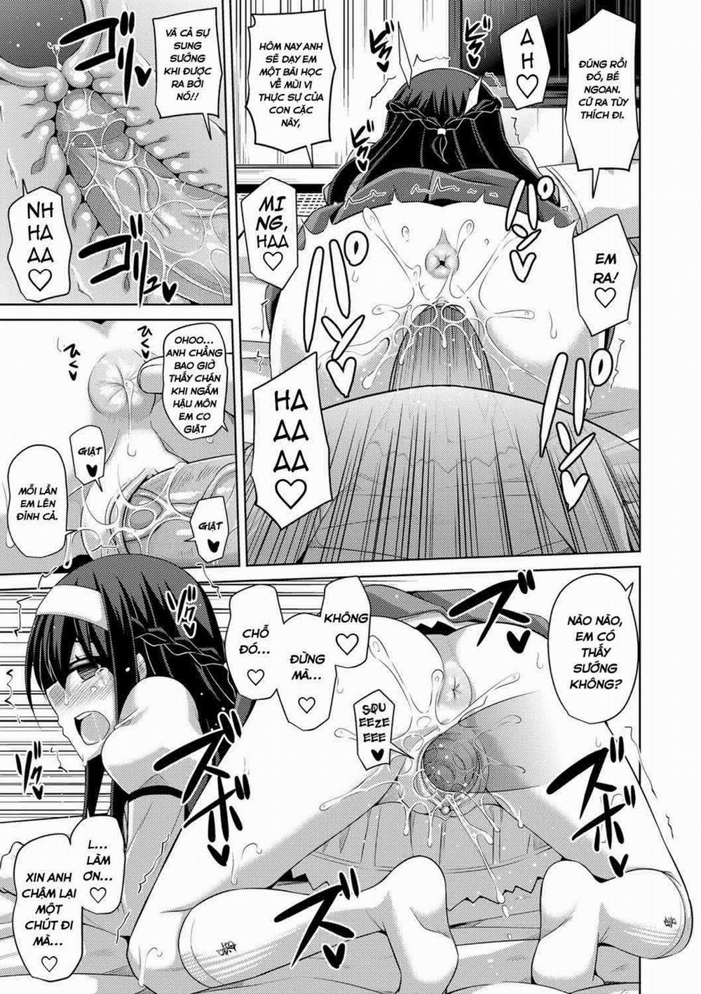 HentaiVN.net - Ảnh 21 - Hanazono no Mesudorei [The Slave Girls of the Flower Garden] - Chap 1