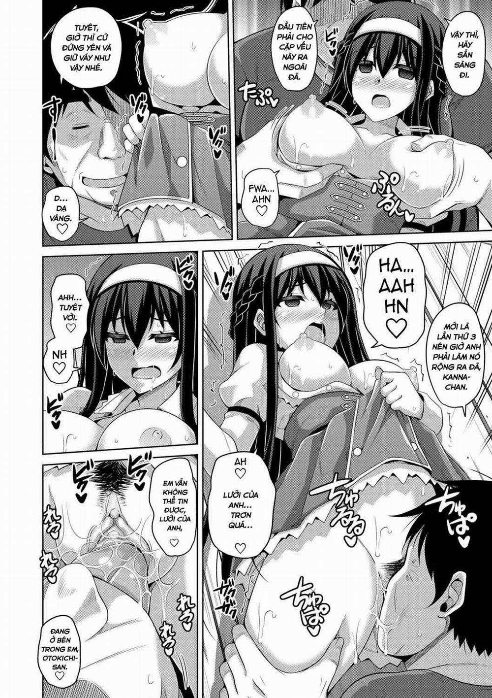 HentaiVN.net - Ảnh 10 - Hanazono no Mesudorei [The Slave Girls of the Flower Garden] - Chap 1