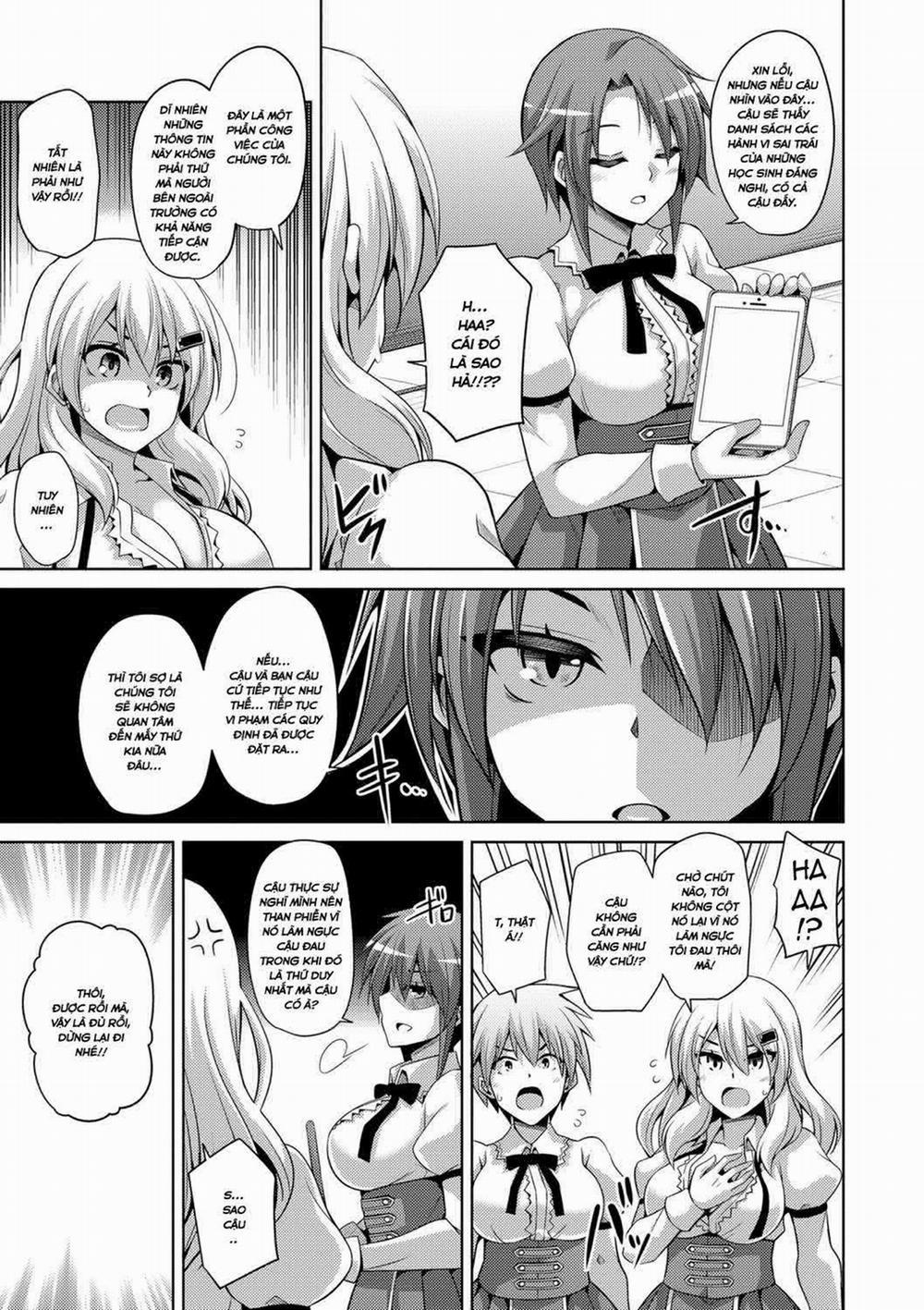 HentaiVN.net - Ảnh 7 - Hanazono no Mesudorei [The Slave Girls of the Flower Garden] - Chap 2