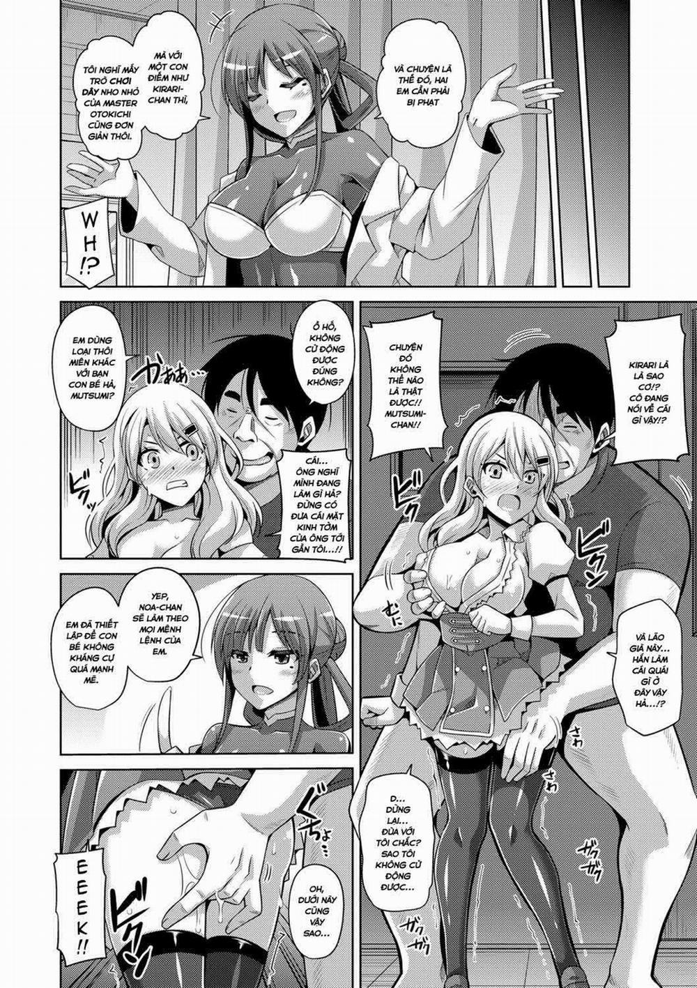 HentaiVN.net - Ảnh 10 - Hanazono no Mesudorei [The Slave Girls of the Flower Garden] - Chap 2