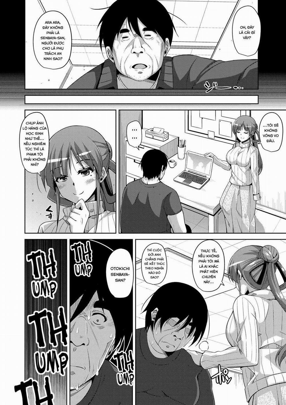 HentaiVN.net - Ảnh 4 - Hanazono no Mesudorei [The Slave Girls of the Flower Garden] - Chap 3