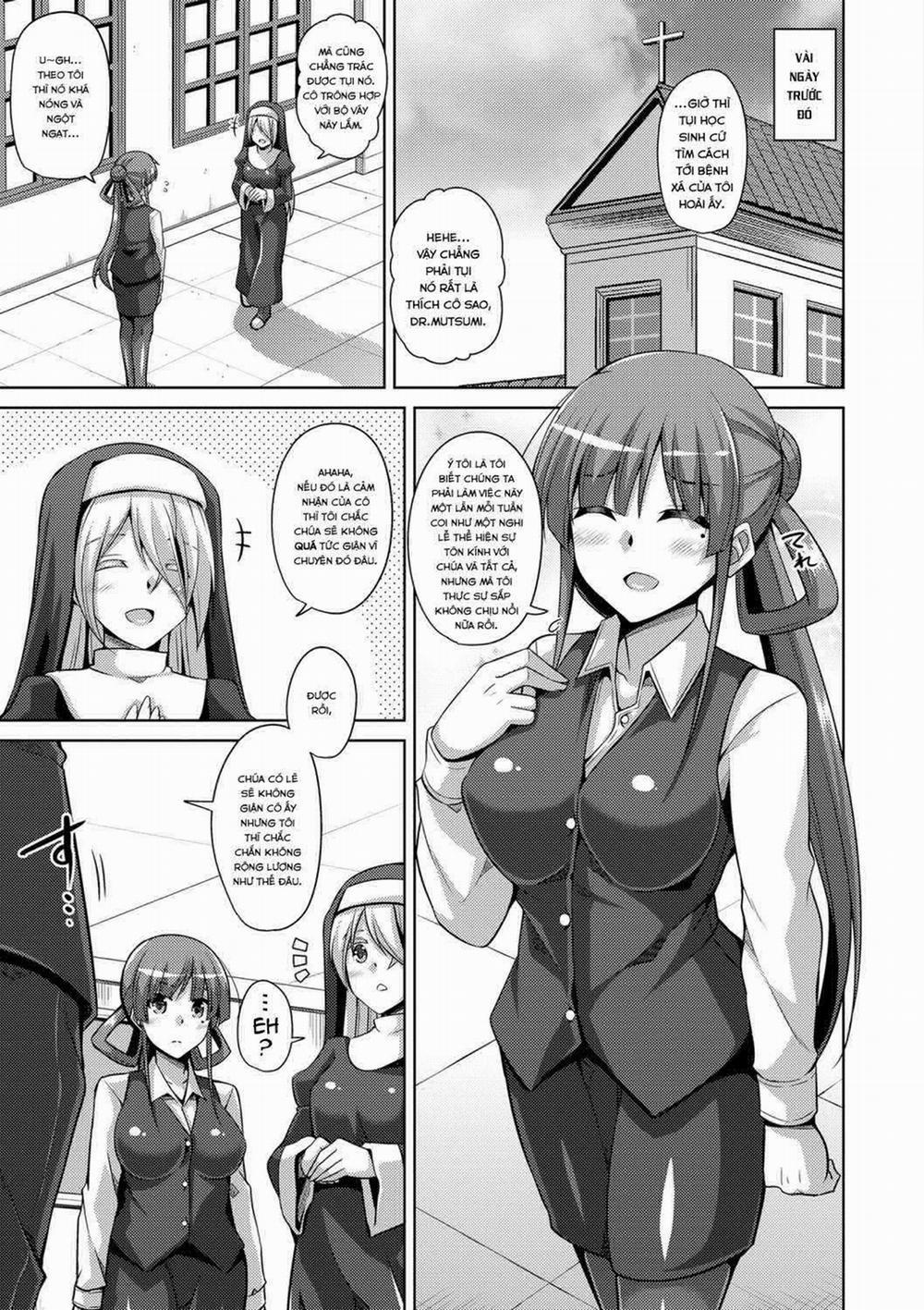 HentaiVN.net - Ảnh 5 - Hanazono no Mesudorei [The Slave Girls of the Flower Garden] - Chap 3