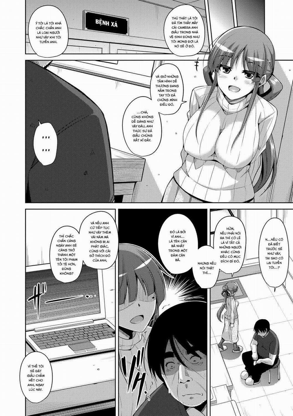 HentaiVN.net - Ảnh 8 - Hanazono no Mesudorei [The Slave Girls of the Flower Garden] - Chap 3