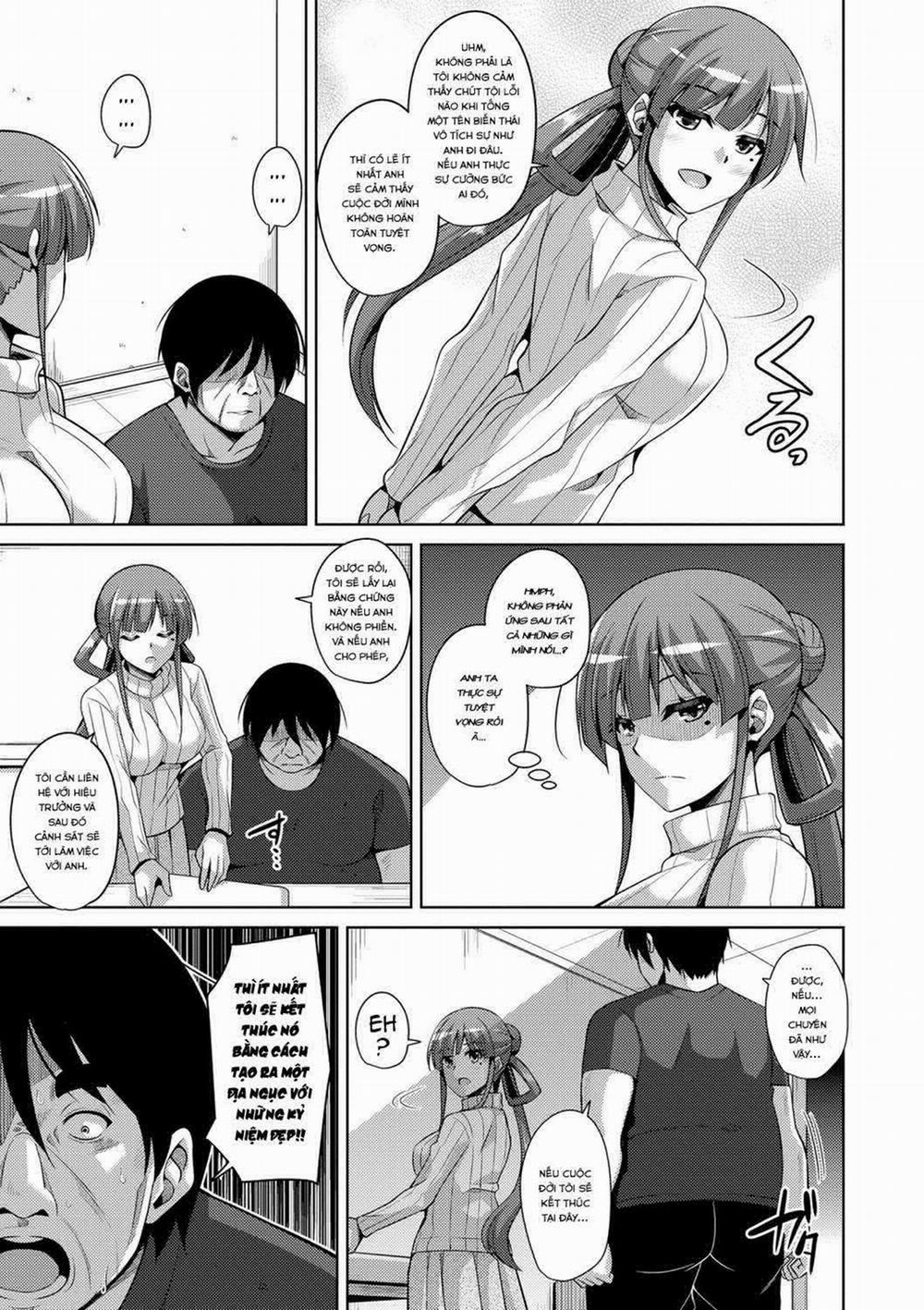 HentaiVN.net - Ảnh 9 - Hanazono no Mesudorei [The Slave Girls of the Flower Garden] - Chap 3