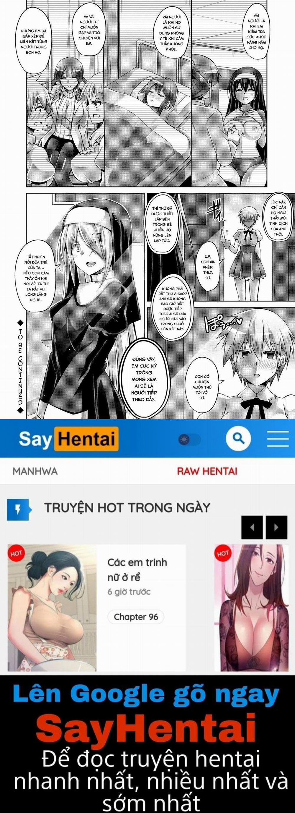 HentaiVN.net - Ảnh 20 - Hanazono no Mesudorei [The Slave Girls of the Flower Garden] - Chap 4