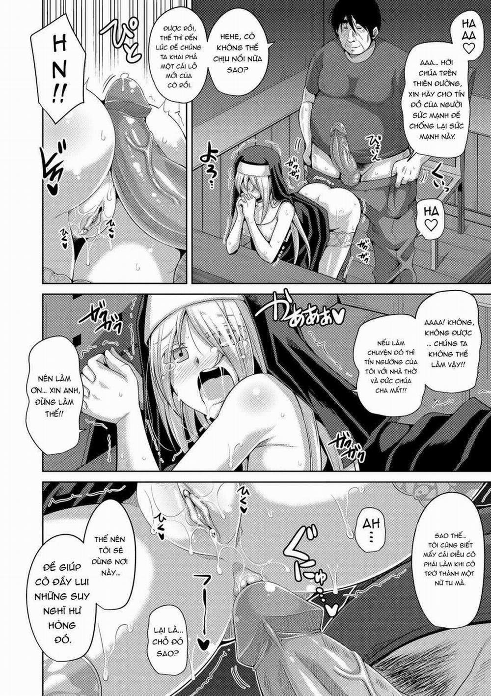HentaiVN.net - Ảnh 12 - Hanazono no Mesudorei [The Slave Girls of the Flower Garden] - Chap 5