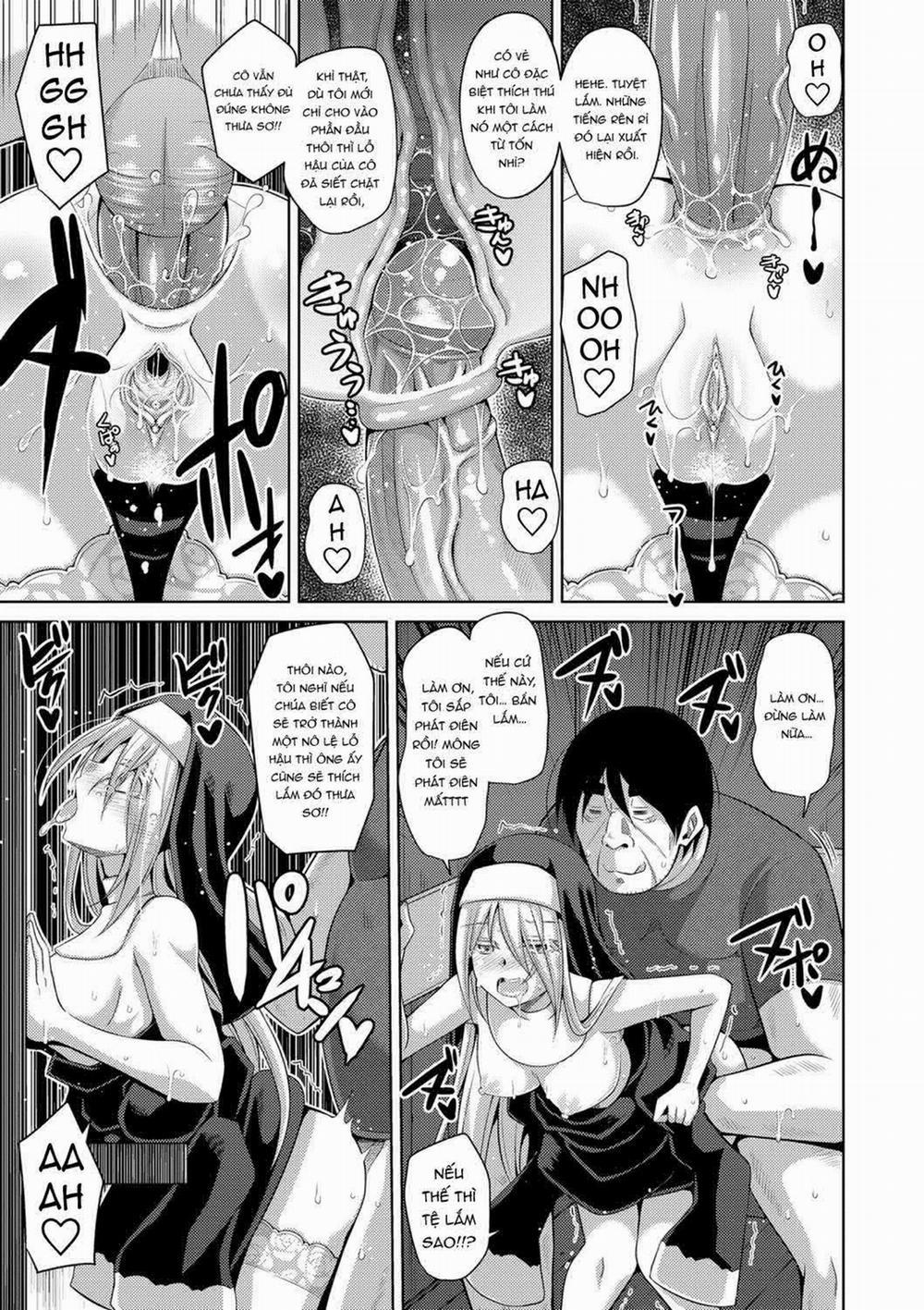 HentaiVN.net - Ảnh 15 - Hanazono no Mesudorei [The Slave Girls of the Flower Garden] - Chap 5