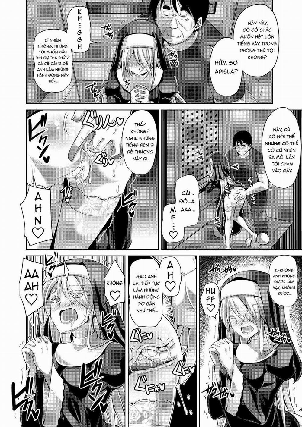 HentaiVN.net - Ảnh 4 - Hanazono no Mesudorei [The Slave Girls of the Flower Garden] - Chap 5