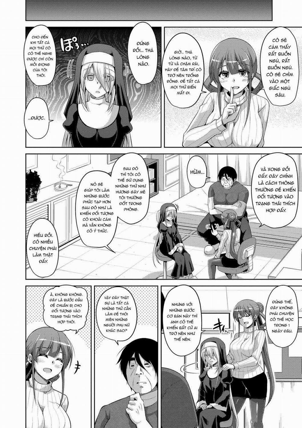 HentaiVN.net - Ảnh 6 - Hanazono no Mesudorei [The Slave Girls of the Flower Garden] - Chap 5