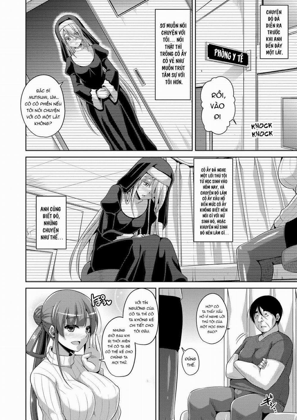HentaiVN.net - Ảnh 8 - Hanazono no Mesudorei [The Slave Girls of the Flower Garden] - Chap 5