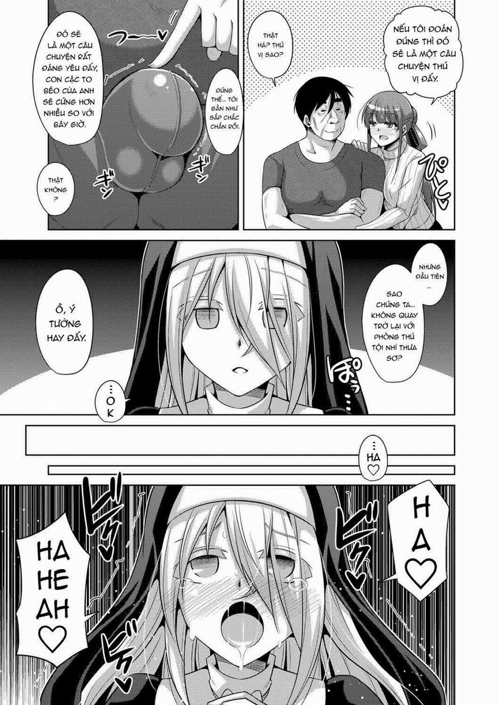 HentaiVN.net - Ảnh 9 - Hanazono no Mesudorei [The Slave Girls of the Flower Garden] - Chap 5