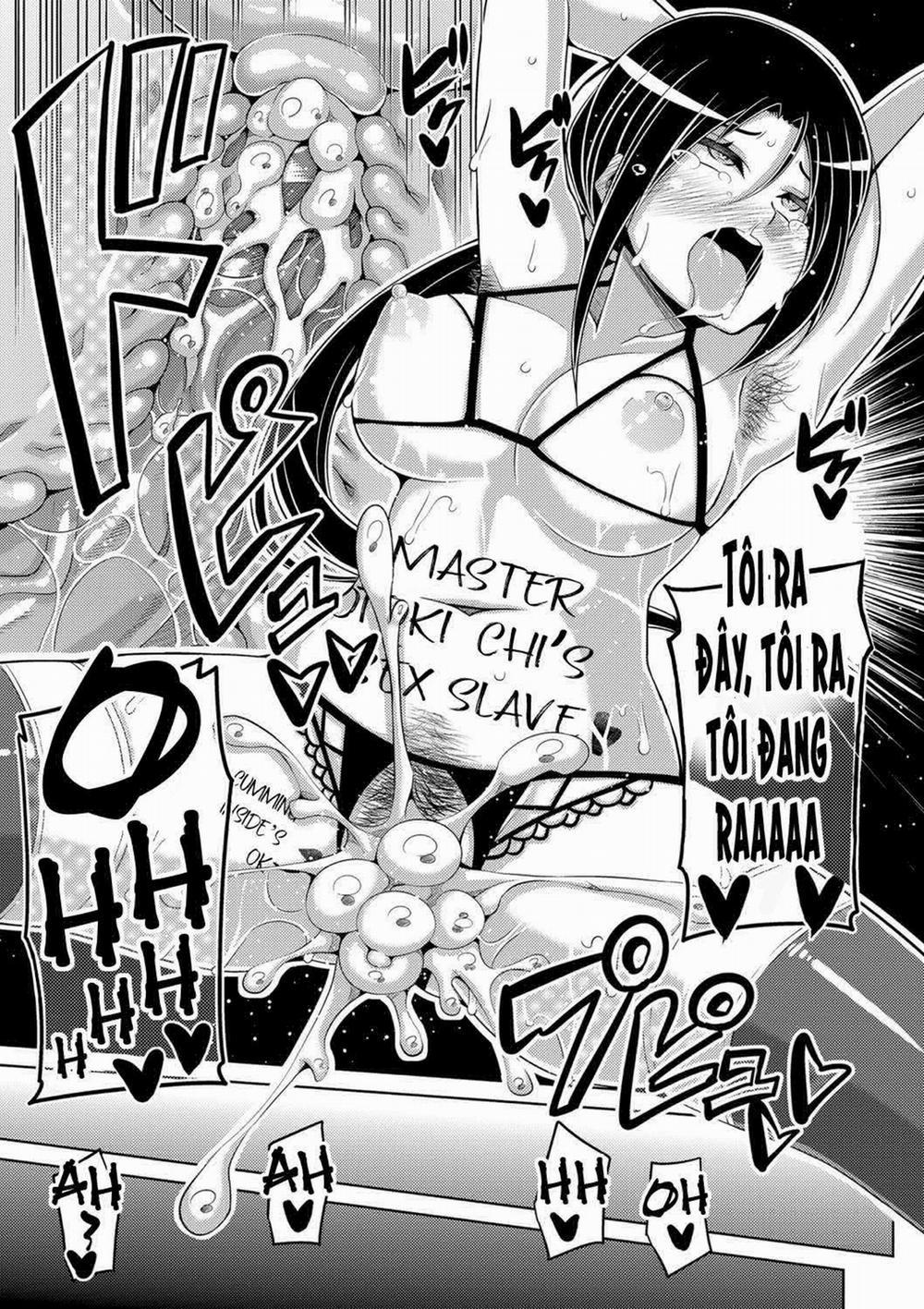 HentaiVN.net - Ảnh 19 - Hanazono no Mesudorei [The Slave Girls of the Flower Garden] - Chap 6