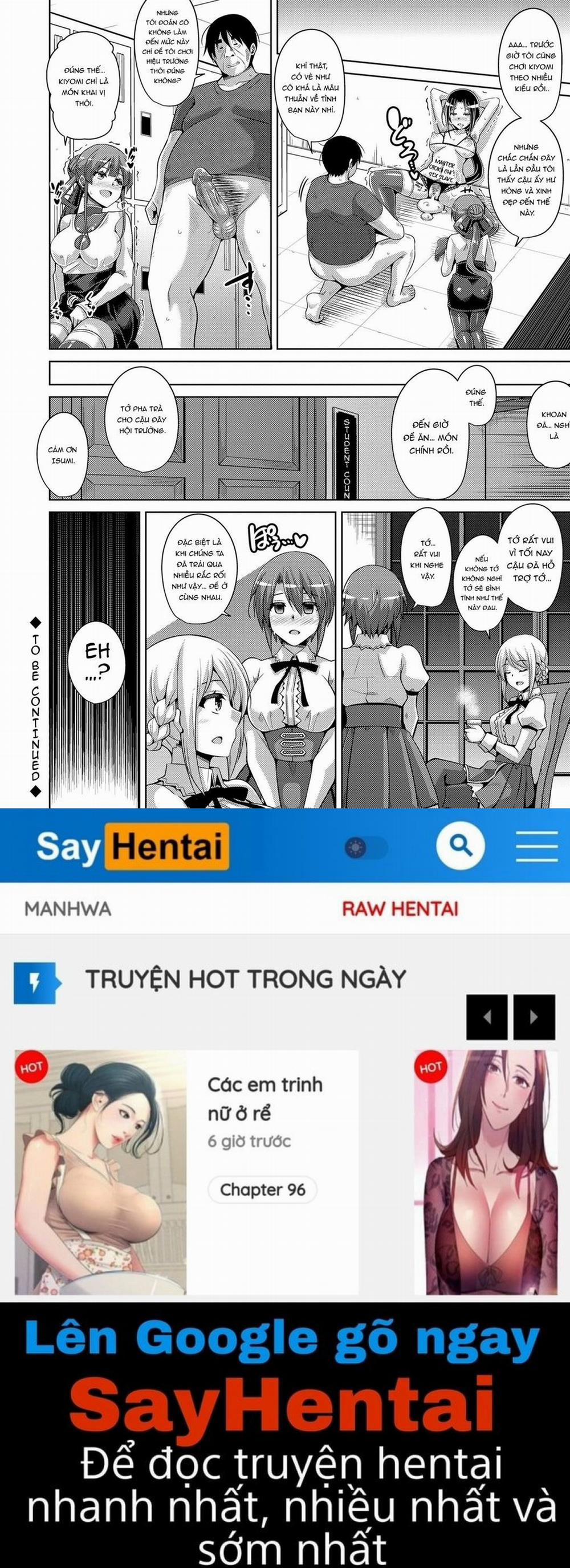 HentaiVN.net - Ảnh 20 - Hanazono no Mesudorei [The Slave Girls of the Flower Garden] - Chap 6