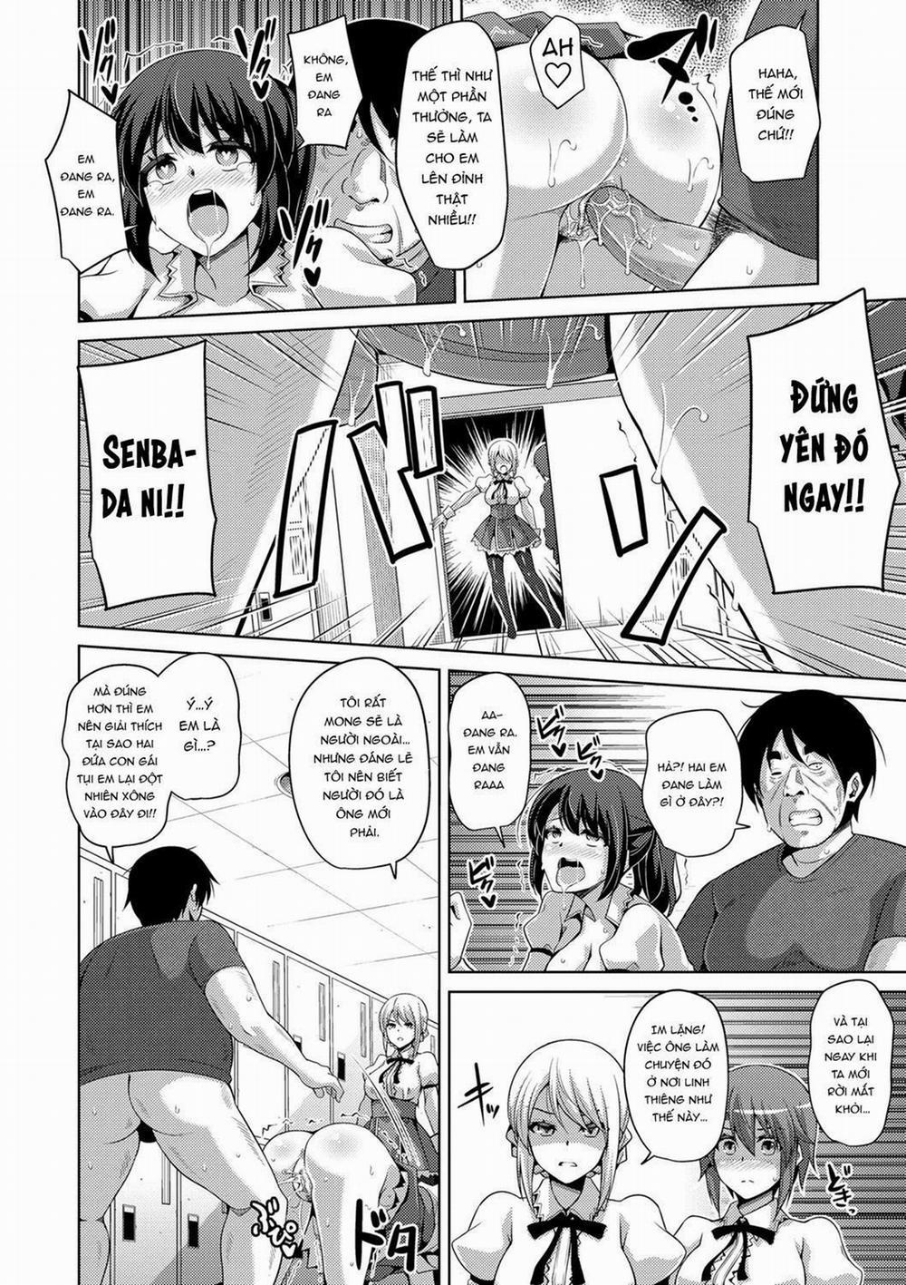 HentaiVN.net - Ảnh 4 - Hanazono no Mesudorei [The Slave Girls of the Flower Garden] - Chap 6
