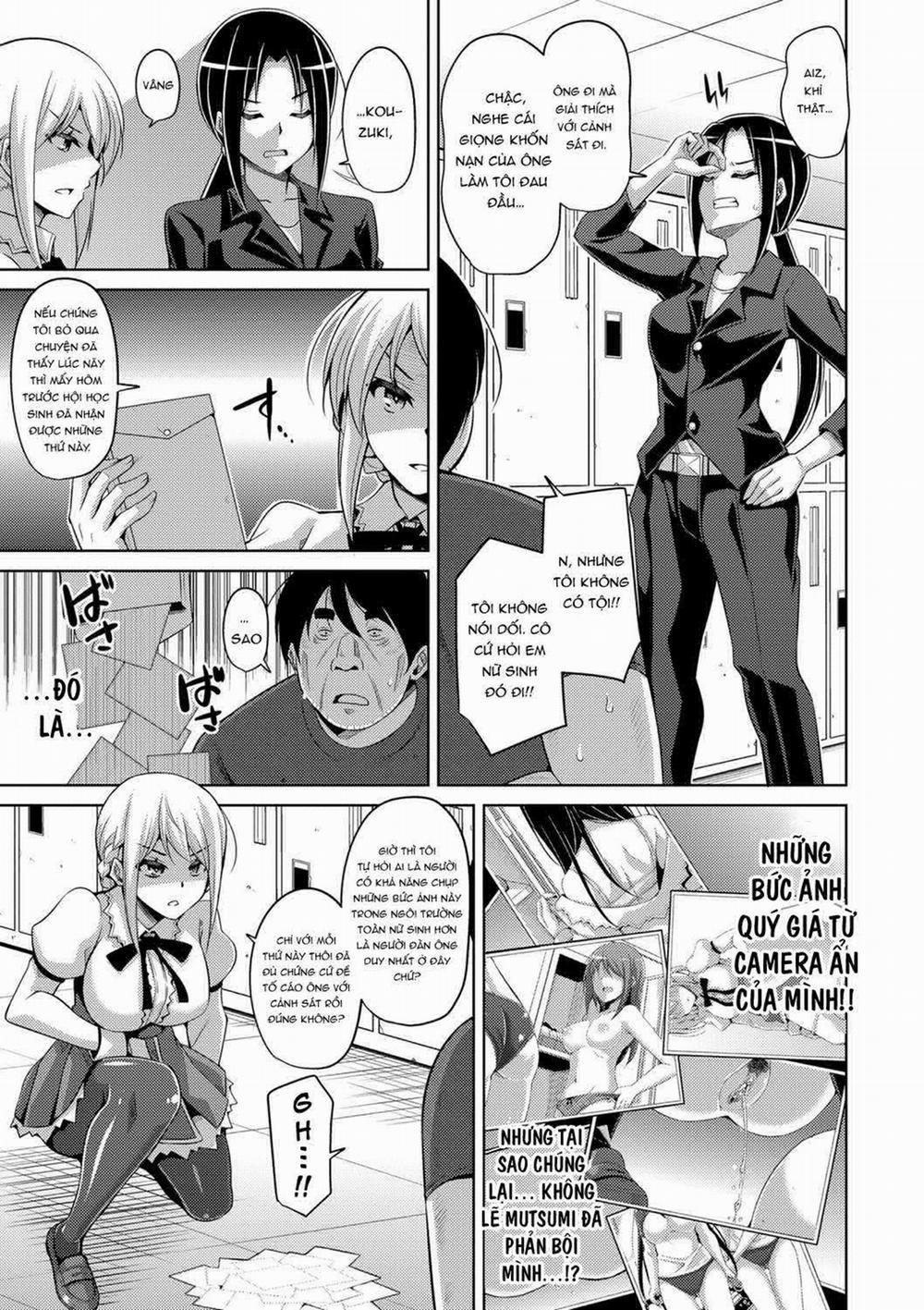 HentaiVN.net - Ảnh 7 - Hanazono no Mesudorei [The Slave Girls of the Flower Garden] - Chap 6