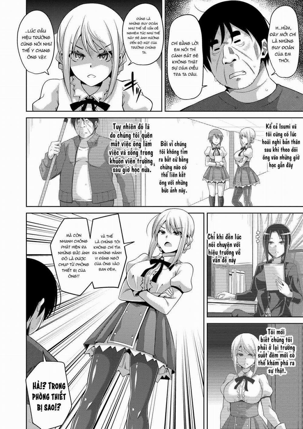 HentaiVN.net - Ảnh 8 - Hanazono no Mesudorei [The Slave Girls of the Flower Garden] - Chap 6