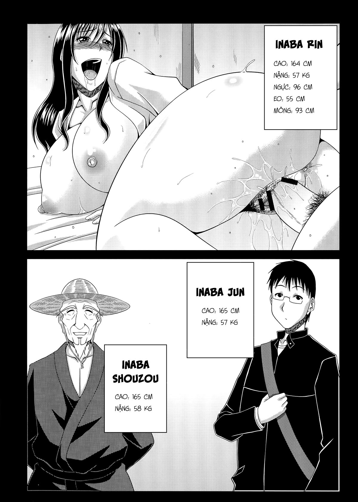 HentaiVN.net - Ảnh 11 - My Mountain Village Pregnancy Diary [Boku No Yamanoue-Mura Haramase Nikki] - 1