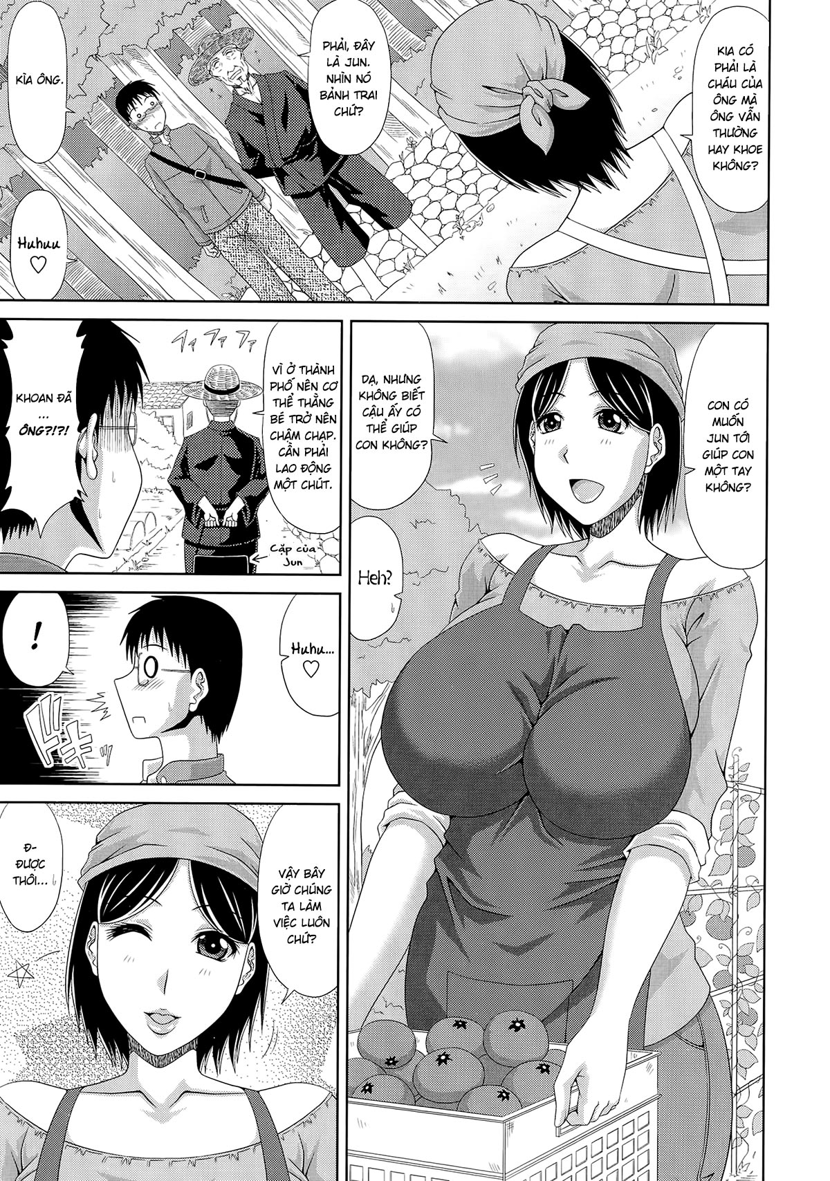 HentaiVN.net - Ảnh 15 - My Mountain Village Pregnancy Diary [Boku No Yamanoue-Mura Haramase Nikki] - 1