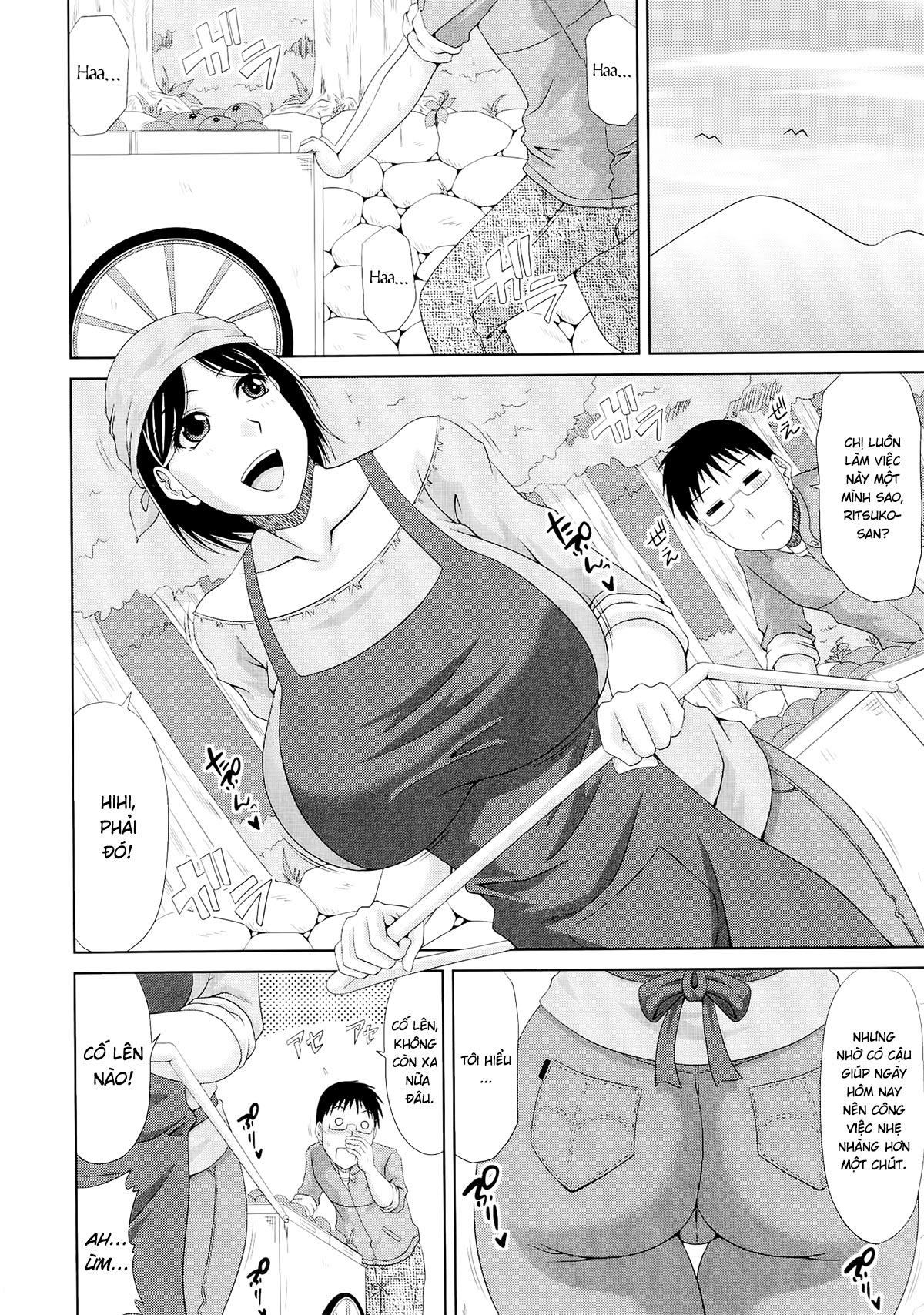 HentaiVN.net - Ảnh 16 - My Mountain Village Pregnancy Diary [Boku No Yamanoue-Mura Haramase Nikki] - 1