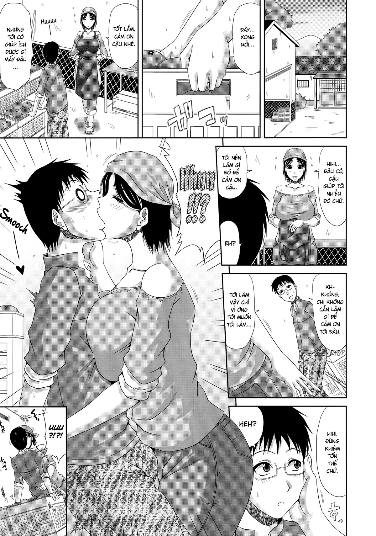 HentaiVN.net - Ảnh 17 - My Mountain Village Pregnancy Diary [Boku No Yamanoue-Mura Haramase Nikki] - 1
