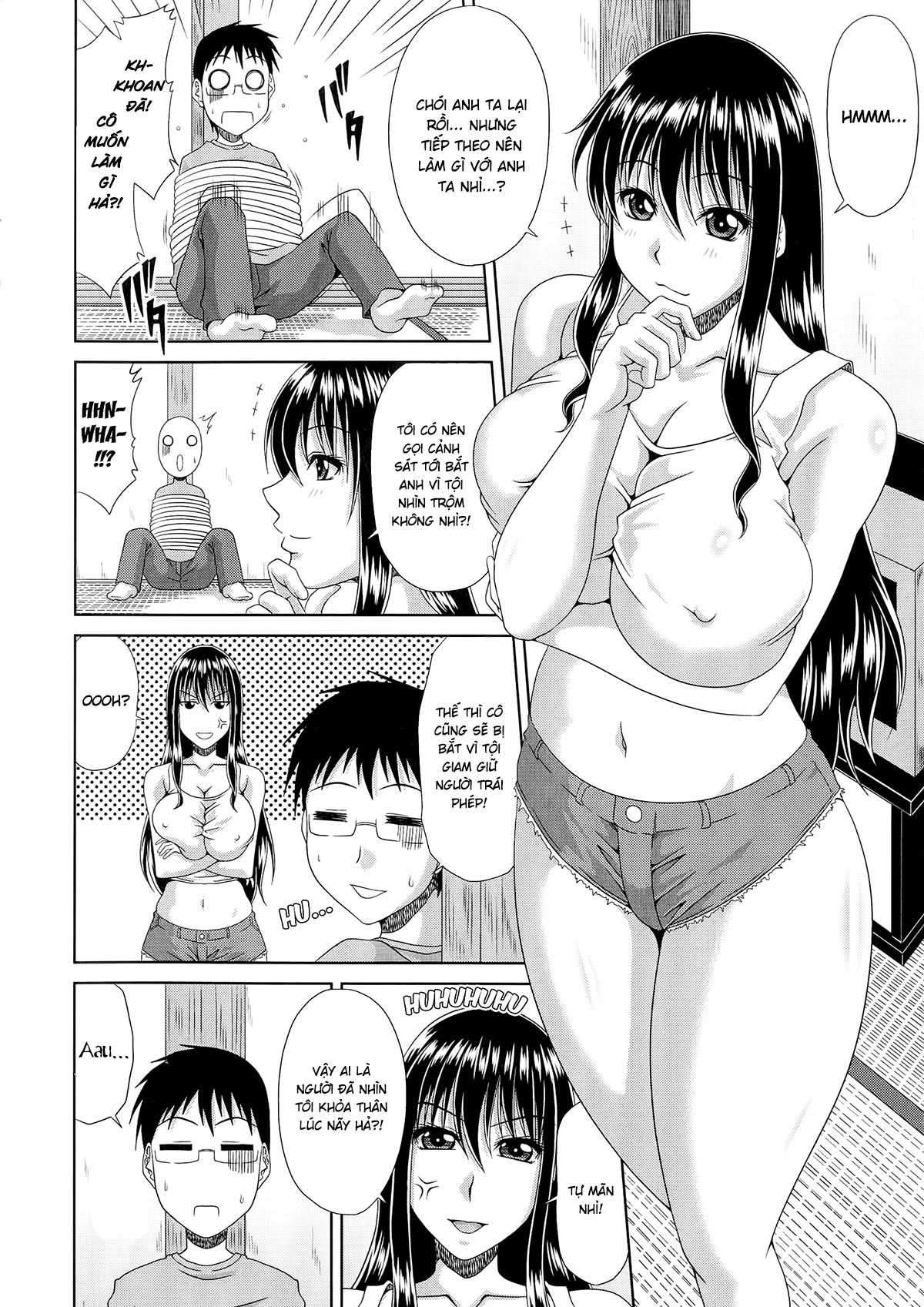 HentaiVN.net - Ảnh 6 - My Mountain Village Pregnancy Diary [Boku No Yamanoue-Mura Haramase Nikki] - 4
