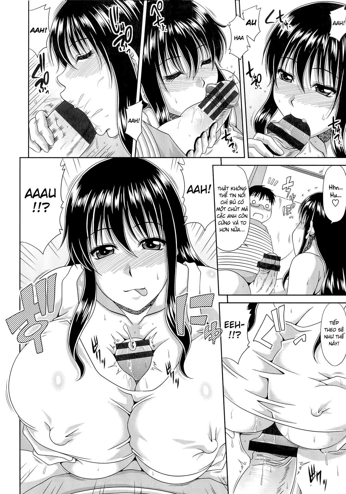 HentaiVN.net - Ảnh 8 - My Mountain Village Pregnancy Diary [Boku No Yamanoue-Mura Haramase Nikki] - 4