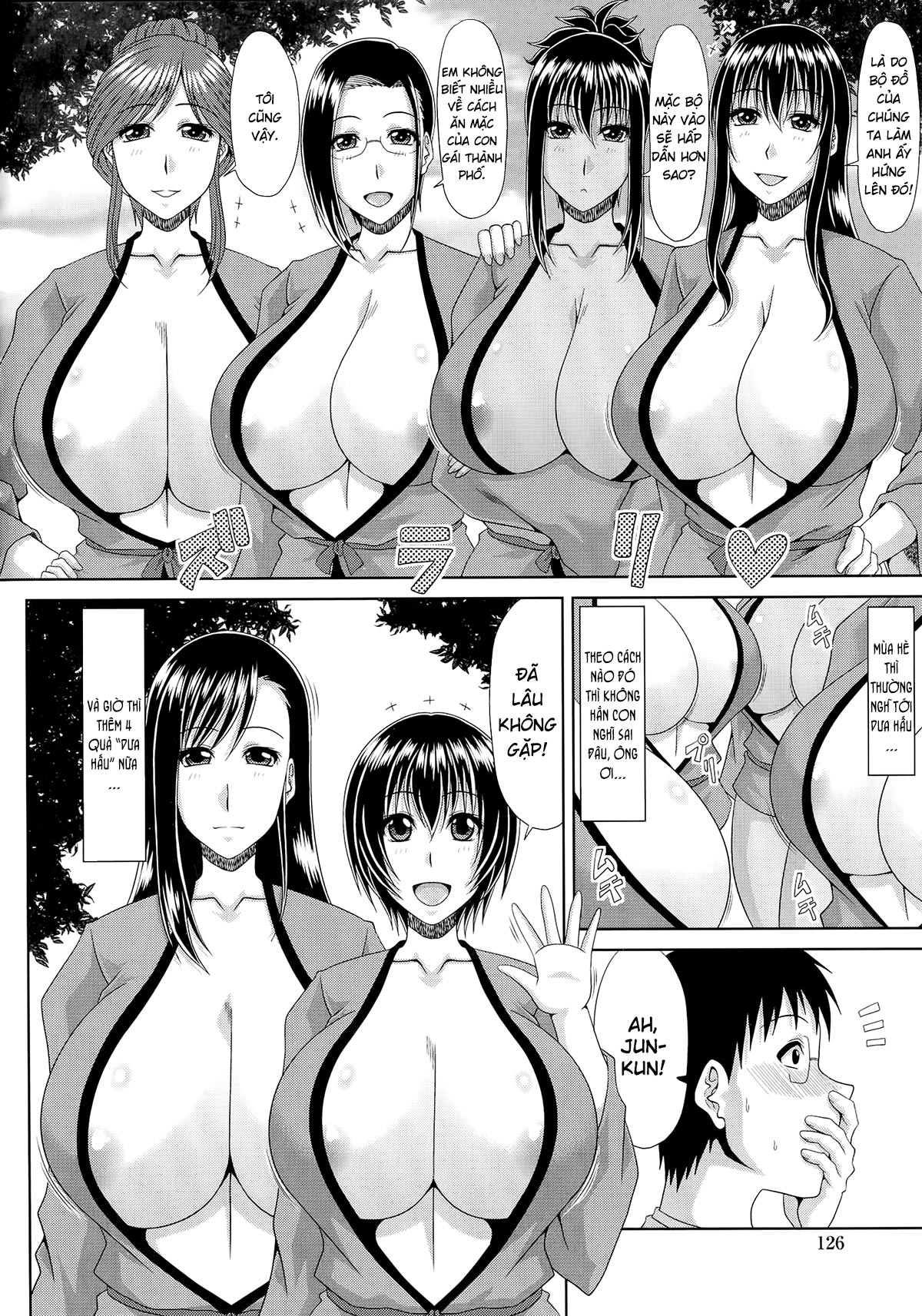 HentaiVN.net - Ảnh 4 - My Mountain Village Pregnancy Diary [Boku No Yamanoue-Mura Haramase Nikki] - 7