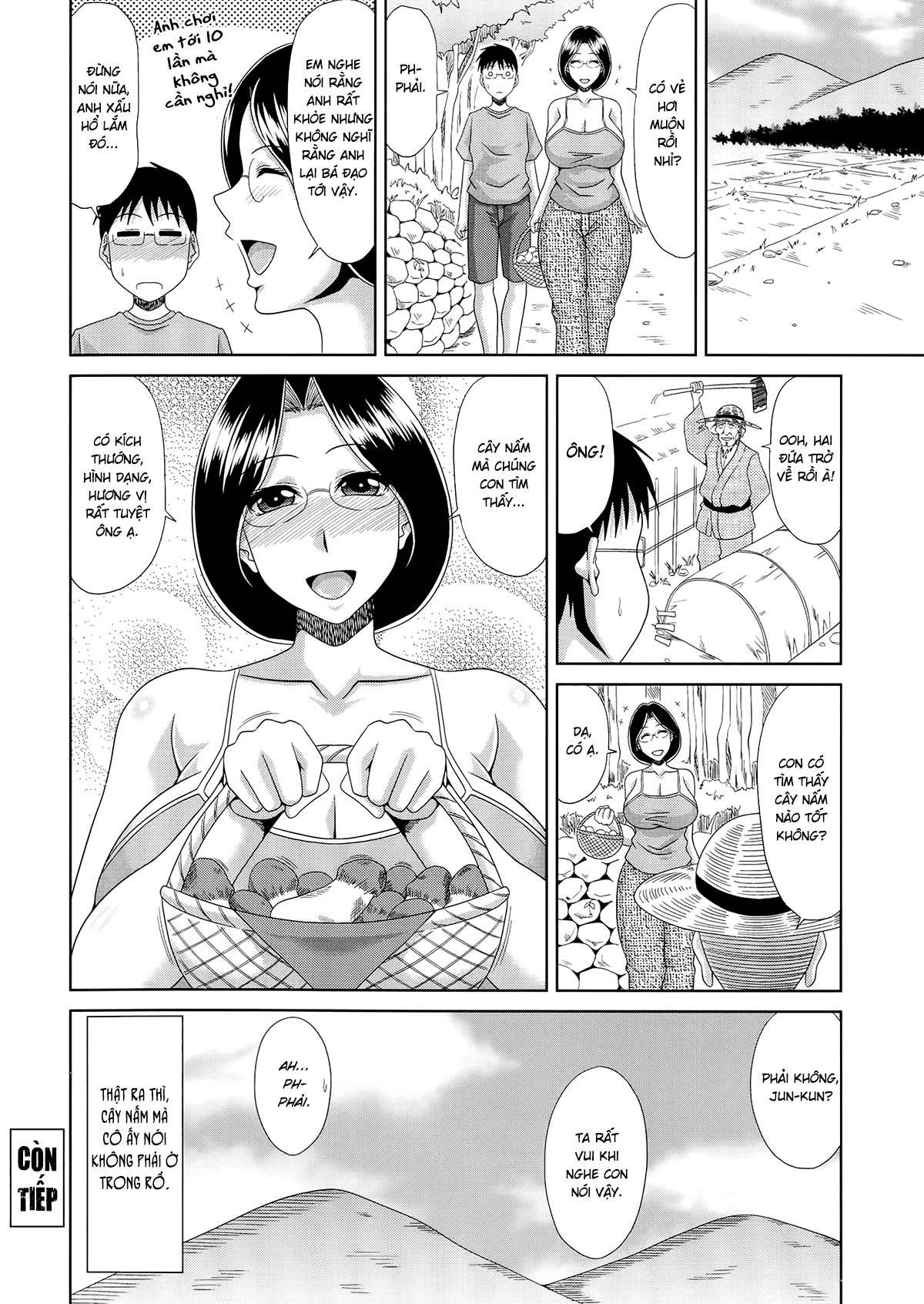 HentaiVN.net - Ảnh 20 - My Mountain Village Pregnancy Diary [Boku No Yamanoue-Mura Haramase Nikki] - 8