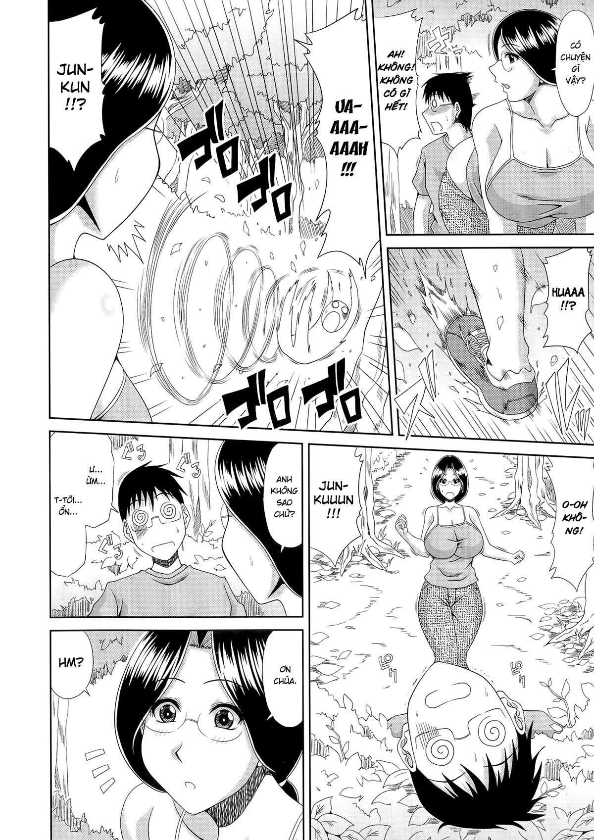 HentaiVN.net - Ảnh 4 - My Mountain Village Pregnancy Diary [Boku No Yamanoue-Mura Haramase Nikki] - 8