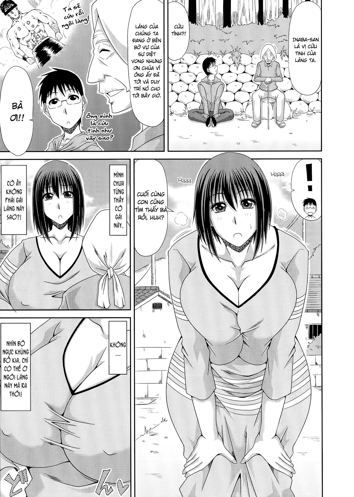 HentaiVN.net - Ảnh 3 - My Mountain Village Pregnancy Diary [Boku No Yamanoue-Mura Haramase Nikki] - 9