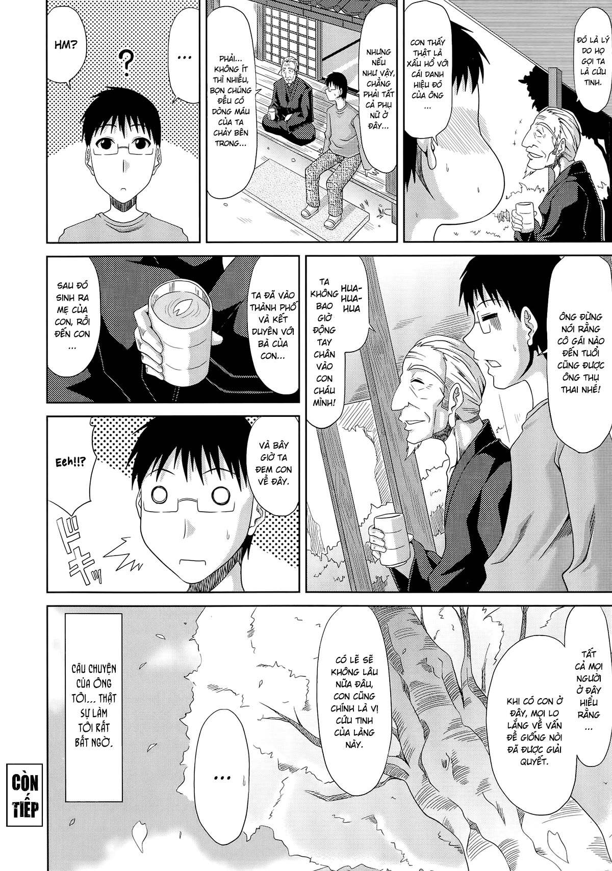 HentaiVN.net - Ảnh 20 - My Mountain Village Pregnancy Diary [Boku No Yamanoue-Mura Haramase Nikki] - 10