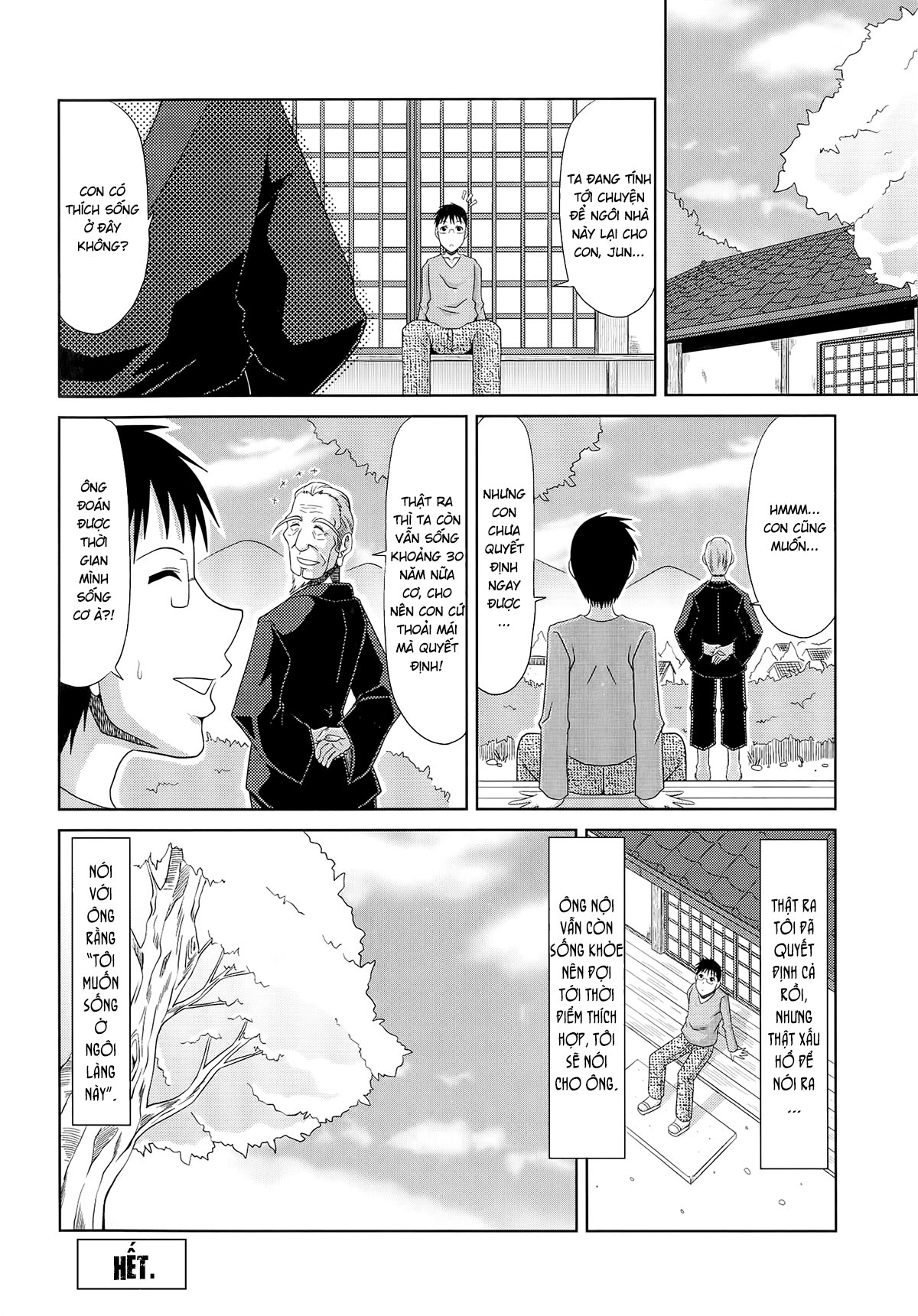 HentaiVN.net - Ảnh 19 - My Mountain Village Pregnancy Diary [Boku No Yamanoue-Mura Haramase Nikki] - 11