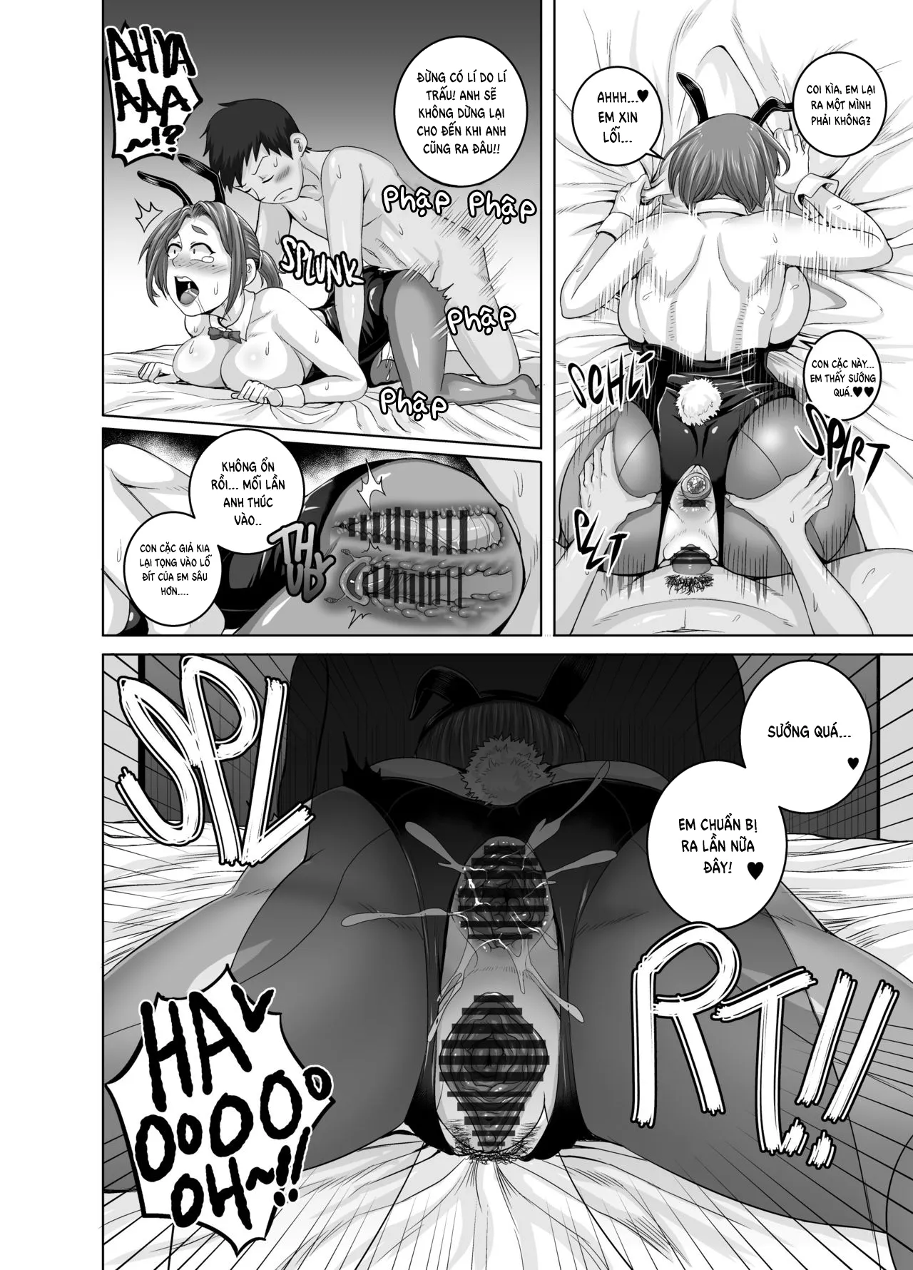 HentaiVN.net - Ảnh 18 - Naomi-san is my Sex-Friend - Chap 2