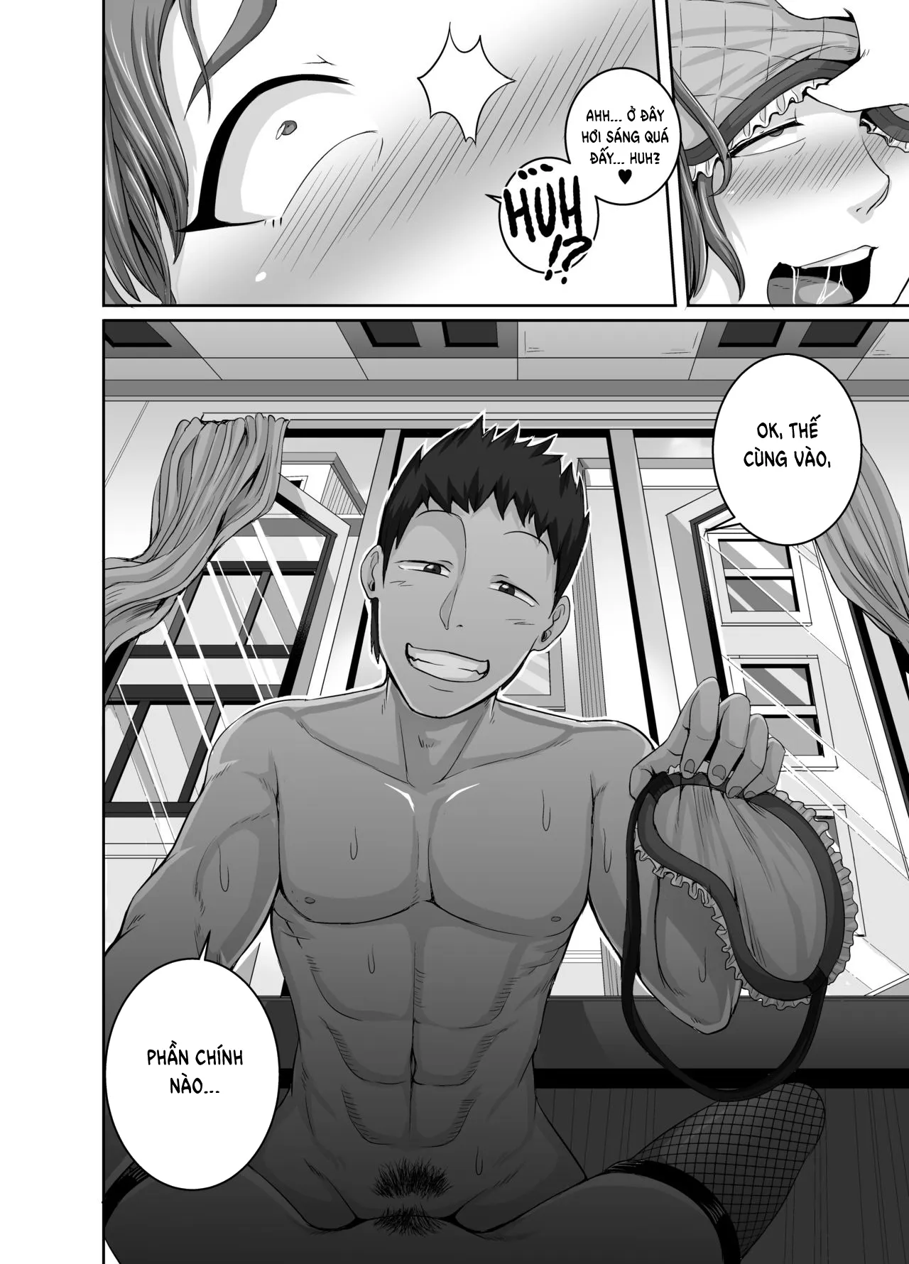 HentaiVN.net - Ảnh 18 - Naomi-san is my Sex-Friend - Chap 3
