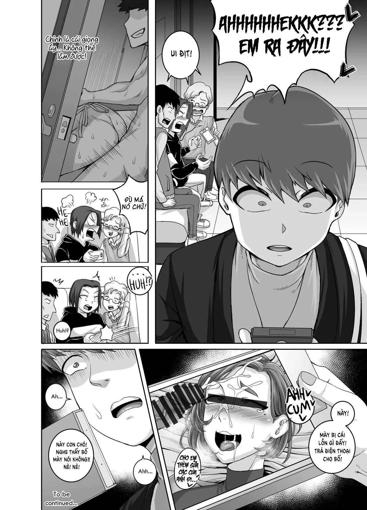 HentaiVN.net - Ảnh 26 - Naomi-san is my Sex-Friend - Chap 3