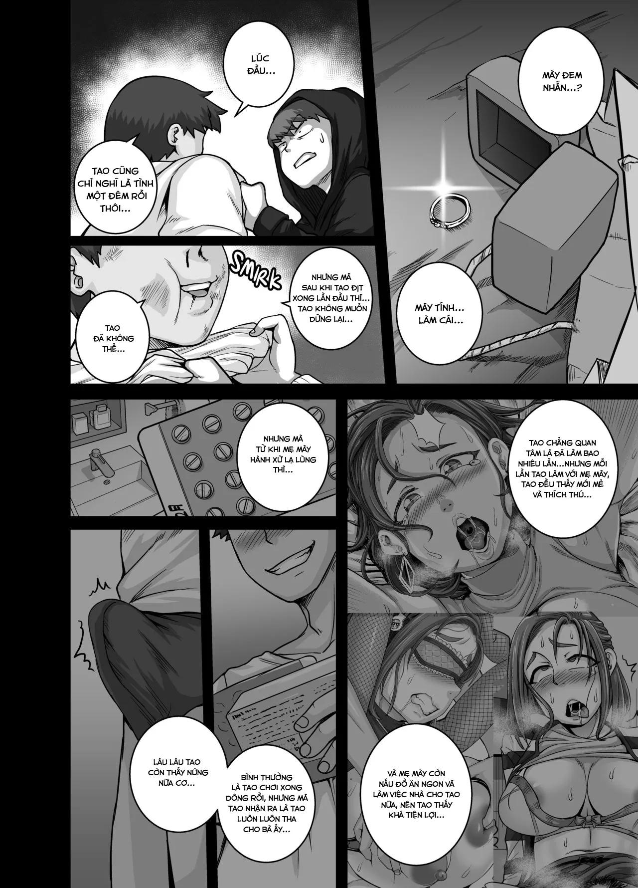HentaiVN.net - Ảnh 14 - Naomi-san is my Sex-Friend - Chap 5
