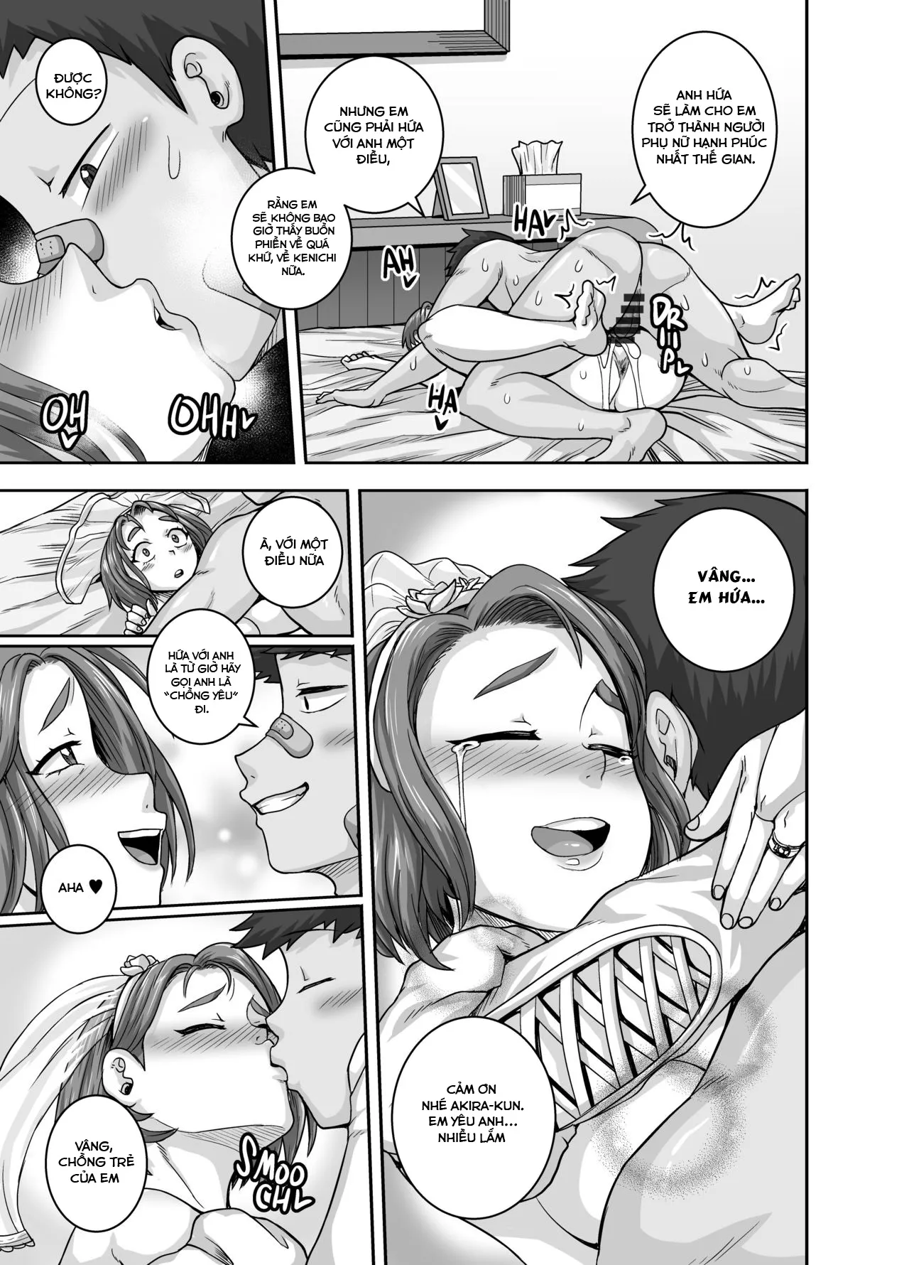 HentaiVN.net - Ảnh 25 - Naomi-san is my Sex-Friend - Chap 5