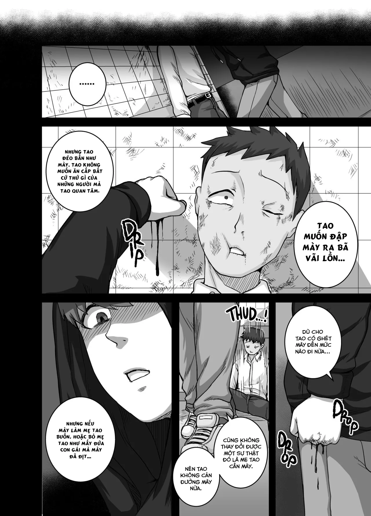 HentaiVN.net - Ảnh 26 - Naomi-san is my Sex-Friend - Chap 5