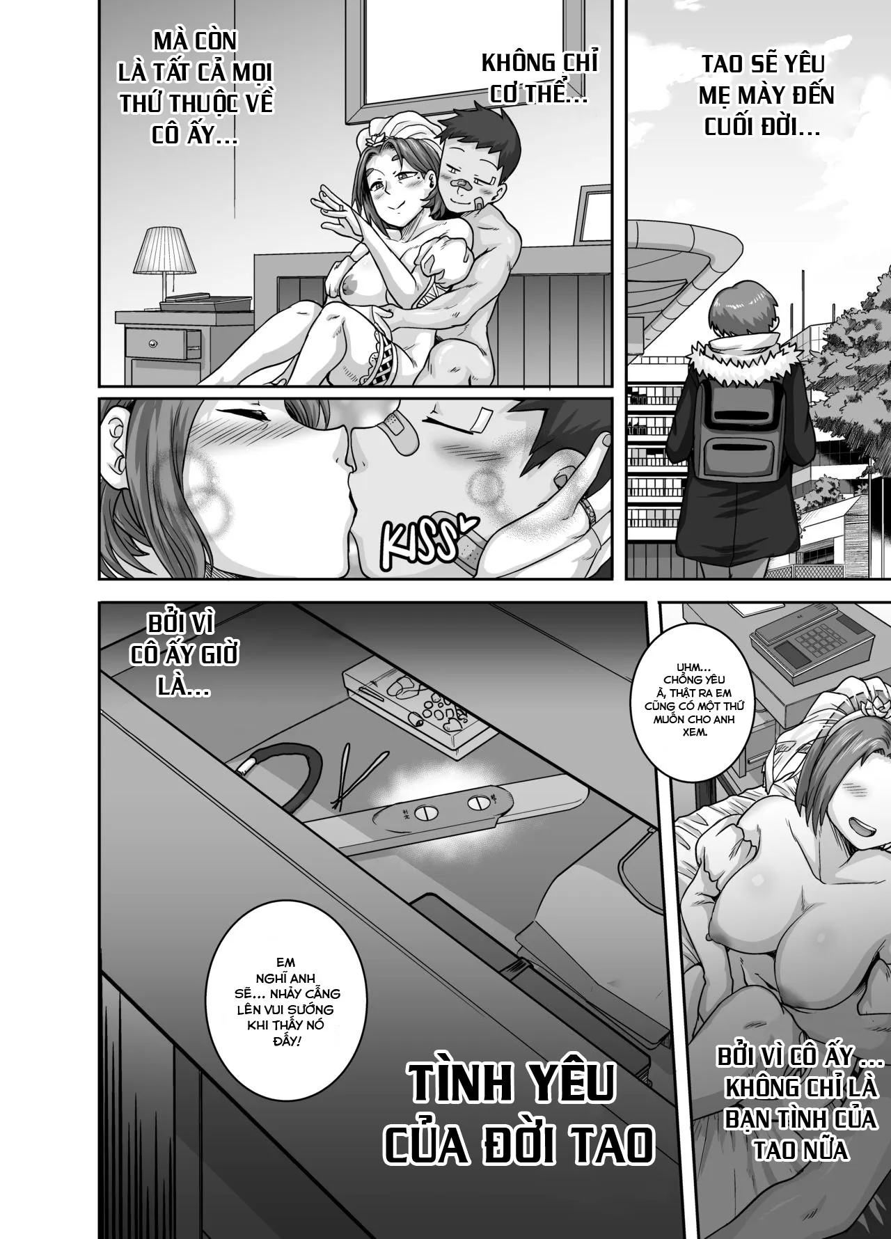 HentaiVN.net - Ảnh 28 - Naomi-san is my Sex-Friend - Chap 5