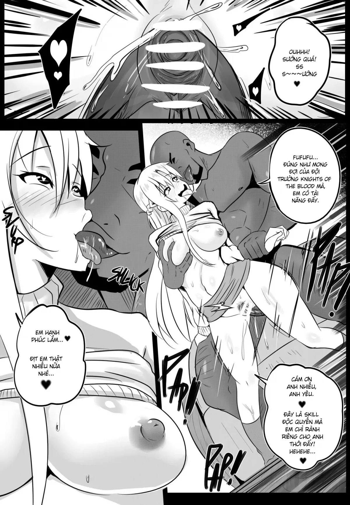 HentaiVN.net - Ảnh 9 - B-trayal 19 (Sword Art Online) - Chap 1 (b-trayal19-1)