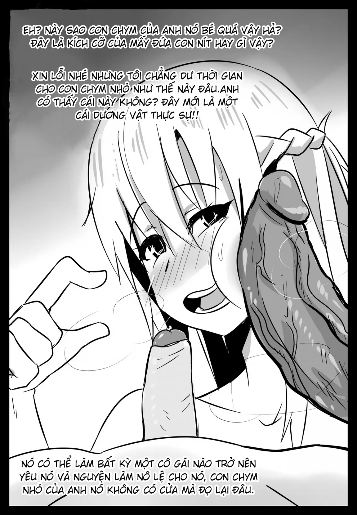 HentaiVN.net - Ảnh 18 - B-trayal 19 (Sword Art Online) - Chap 2 (b-trayal19-2)