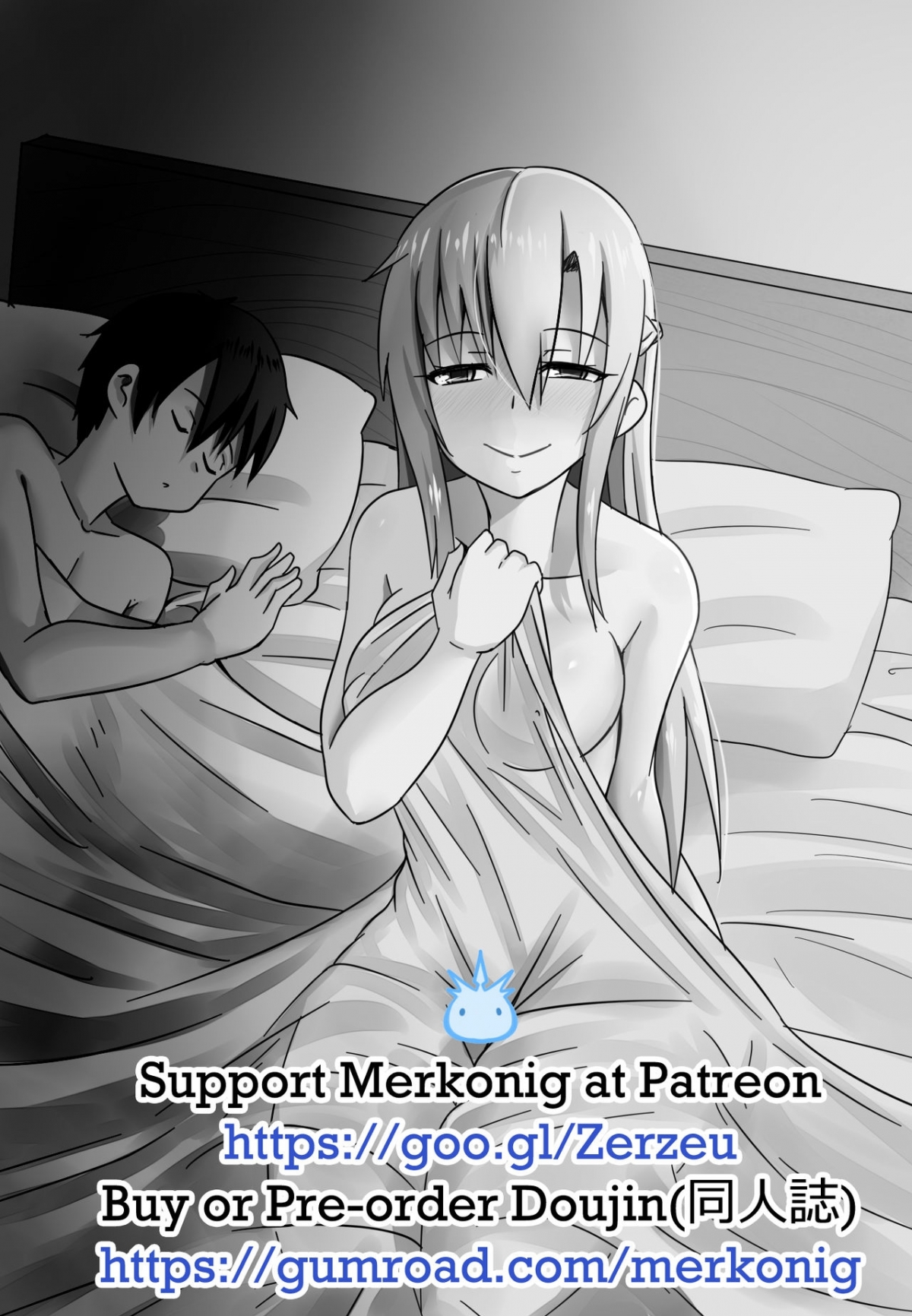 HentaiVN.net - Ảnh 3 - B-trayal 19 (Sword Art Online) - Chap 2 - End