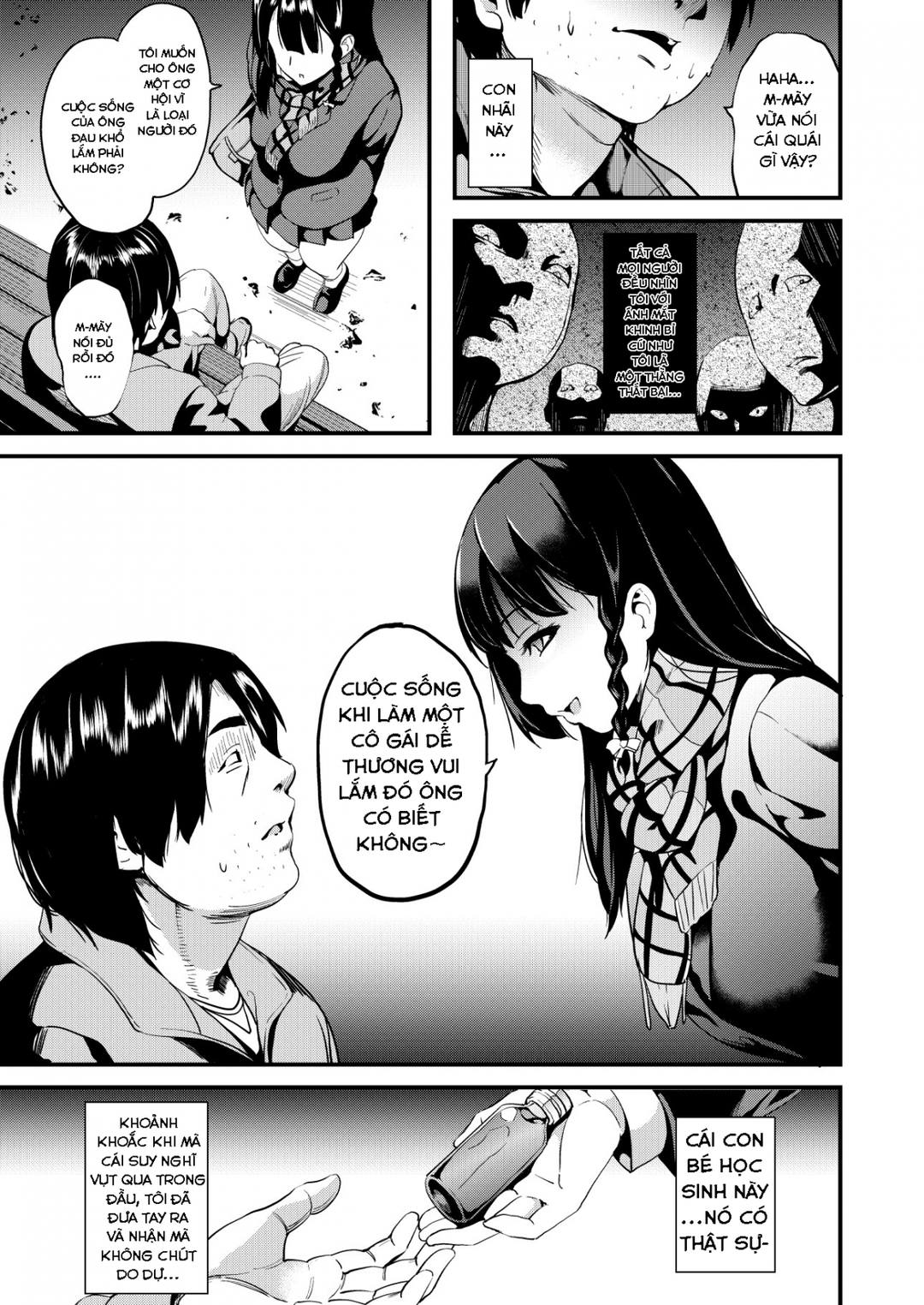 HentaiVN.net - Ảnh 4 - Thuốc để trở thành người khác - Chap 03