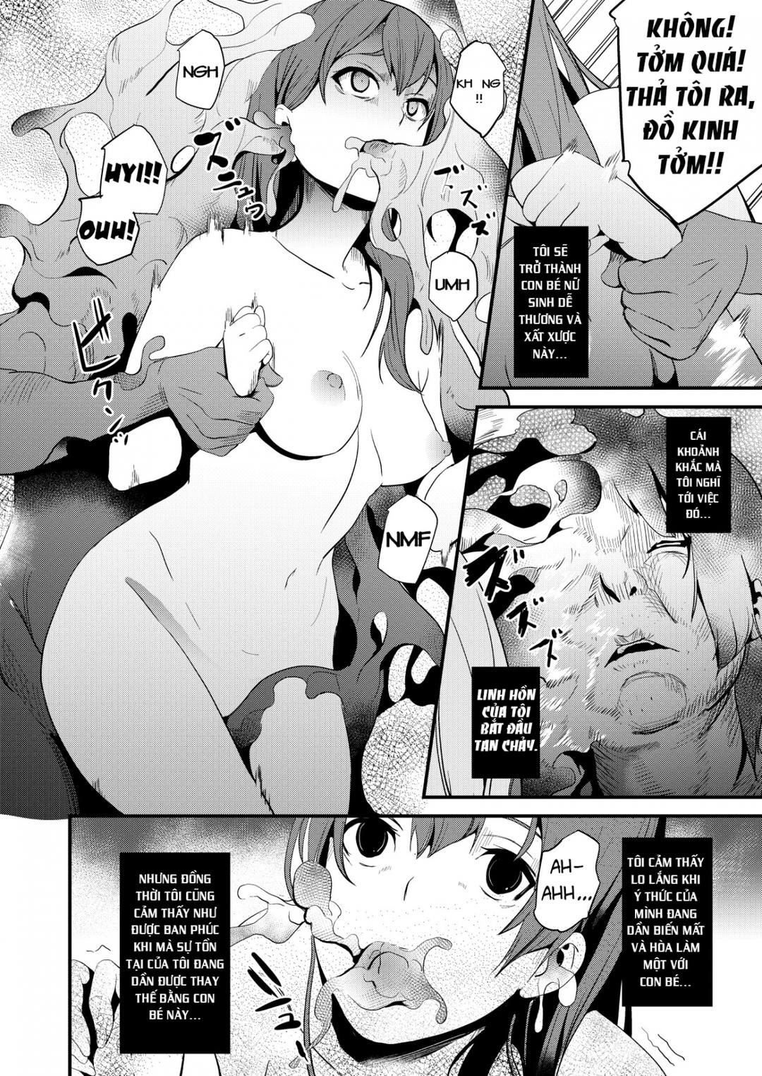 HentaiVN.net - Ảnh 7 - Thuốc để trở thành người khác - Chap 03
