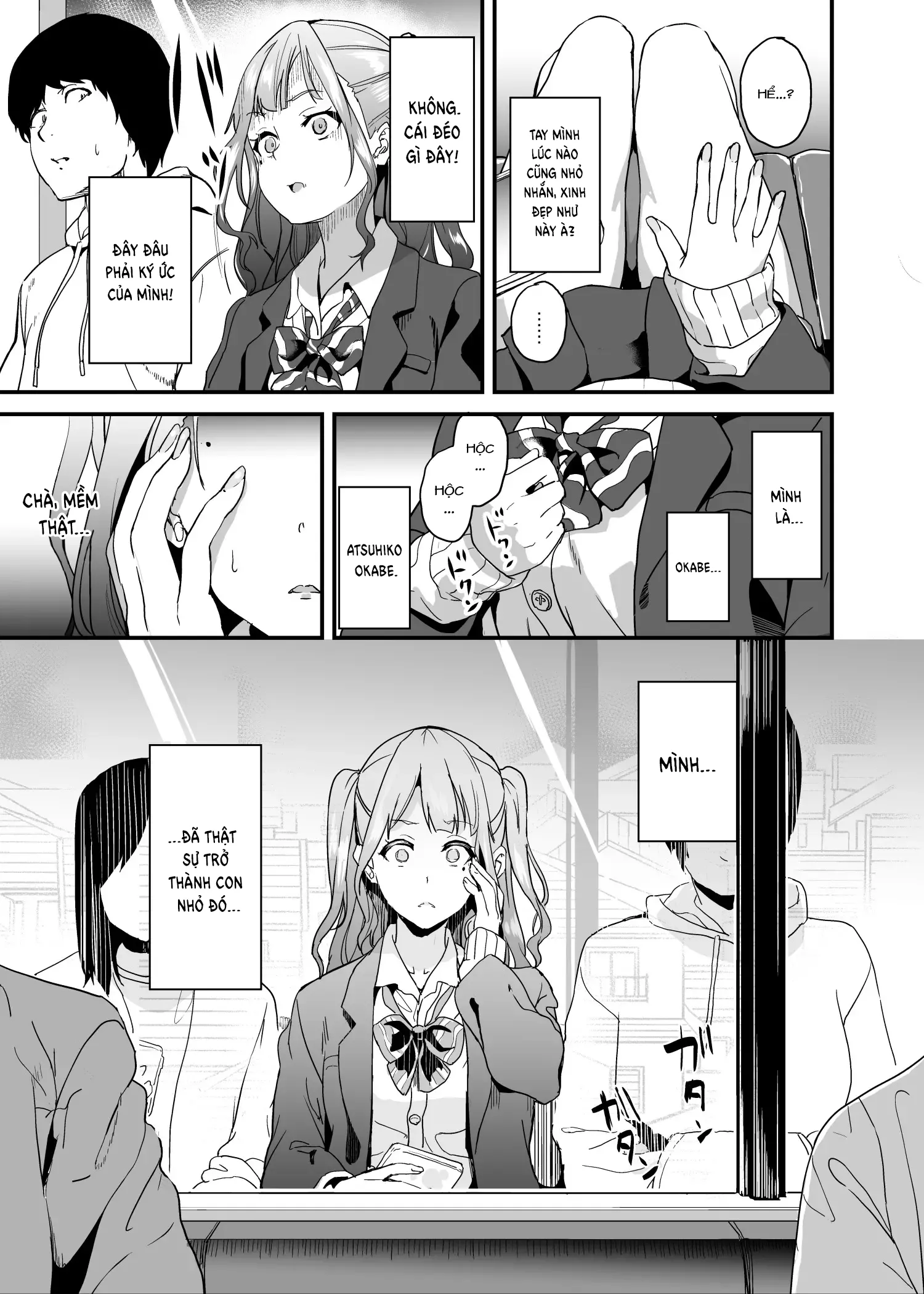HentaiVN.net - Ảnh 10 - Thuốc để trở thành người khác - Chapter 5