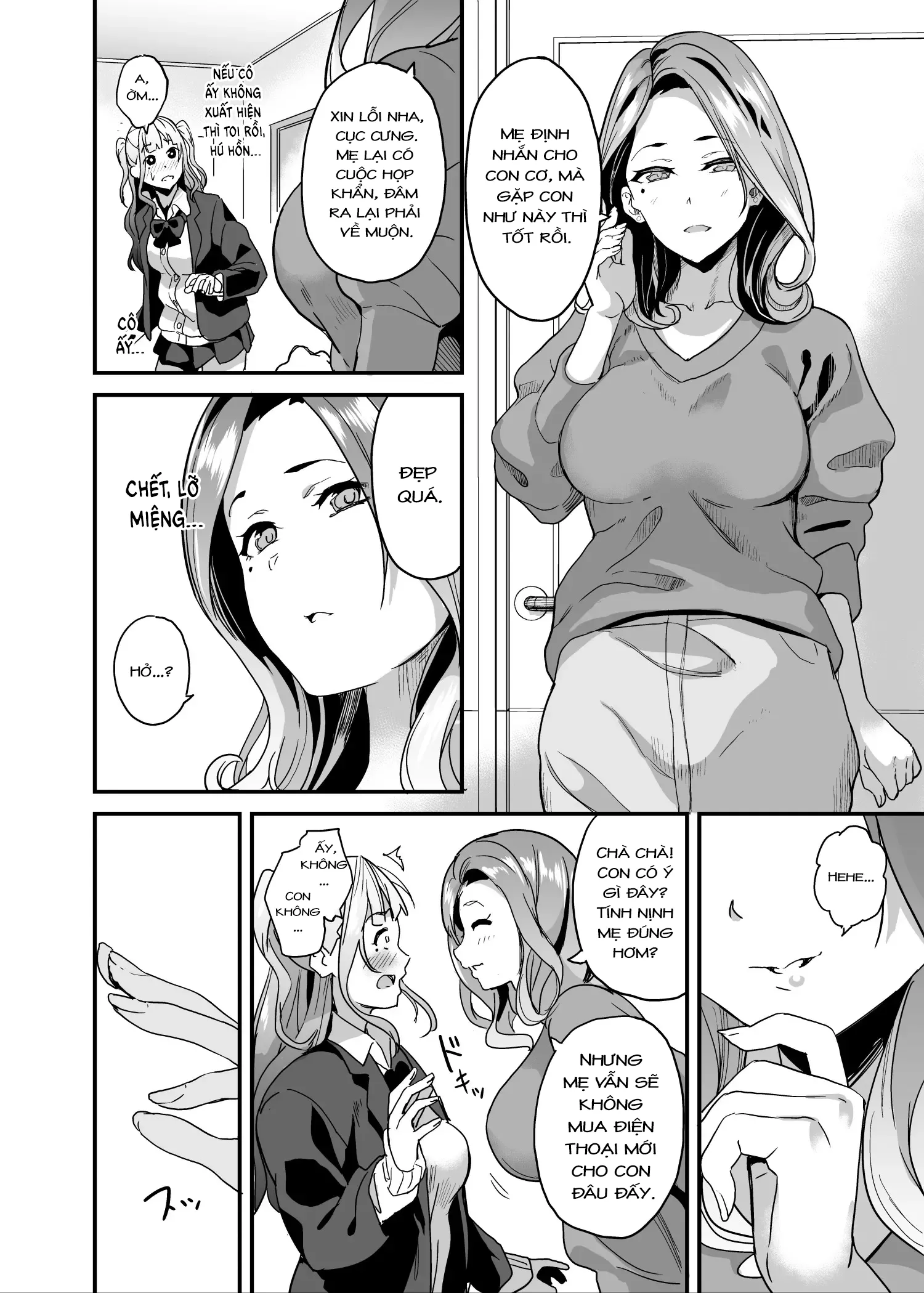 HentaiVN.net - Ảnh 13 - Thuốc để trở thành người khác - Chapter 5