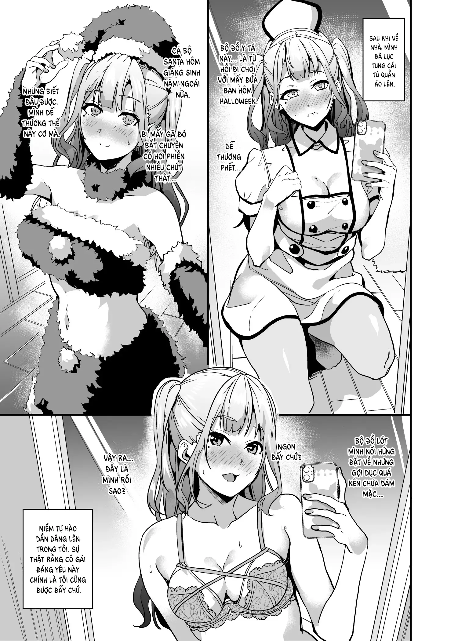 HentaiVN.net - Ảnh 20 - Thuốc để trở thành người khác - Chapter 5